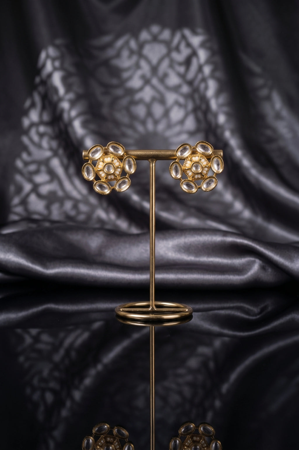 Fabulous  kundan earring