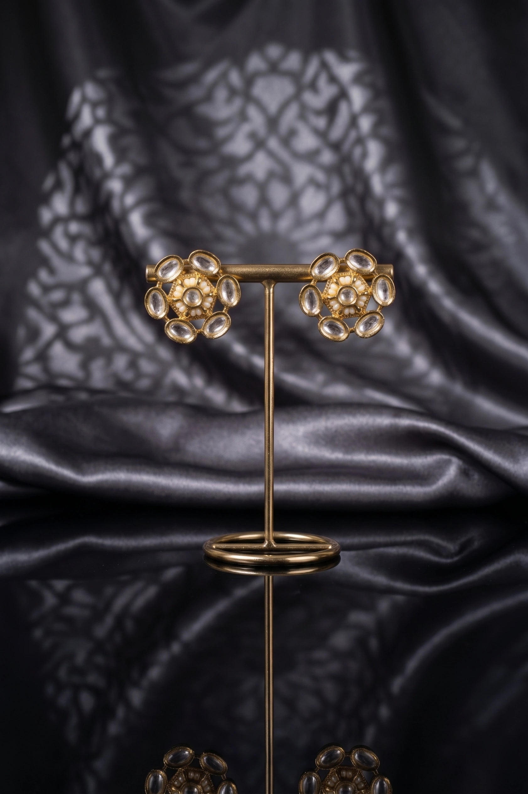 Fabulous  kundan earring