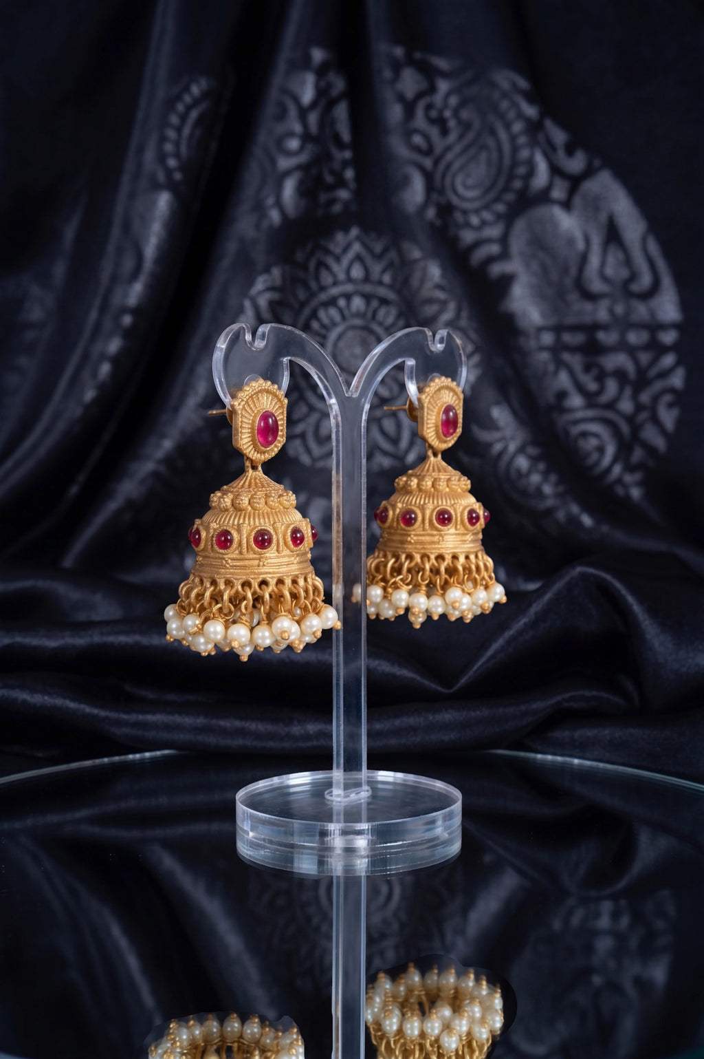Elite polki earring