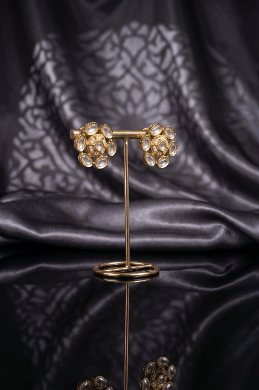 Fabulous  kundan earring