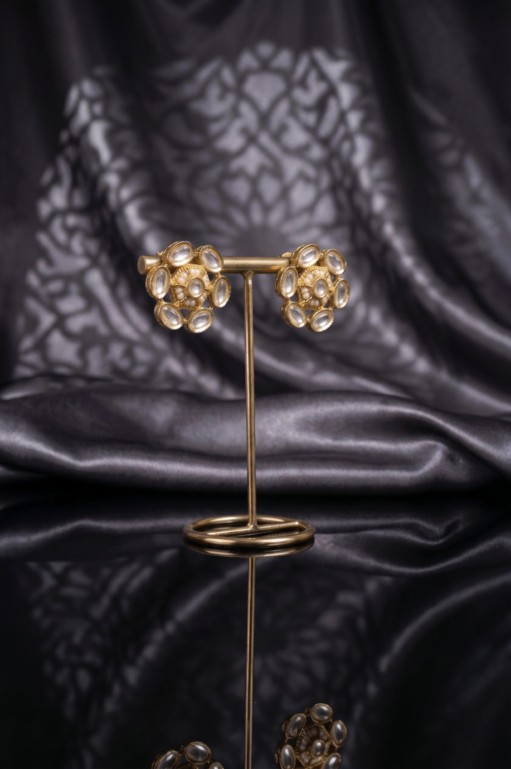 Fabulous  kundan earring