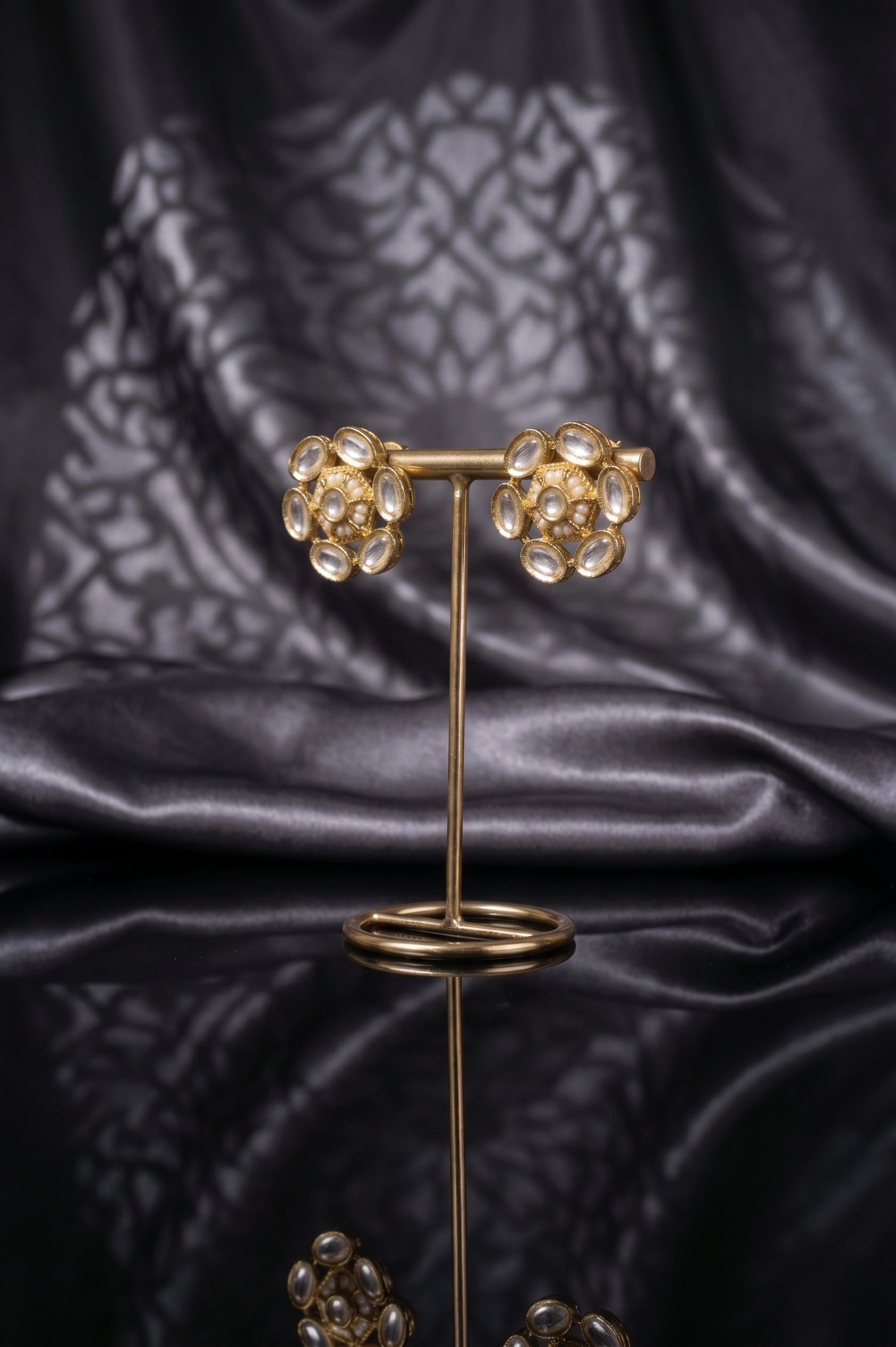 Fabulous  kundan earring
