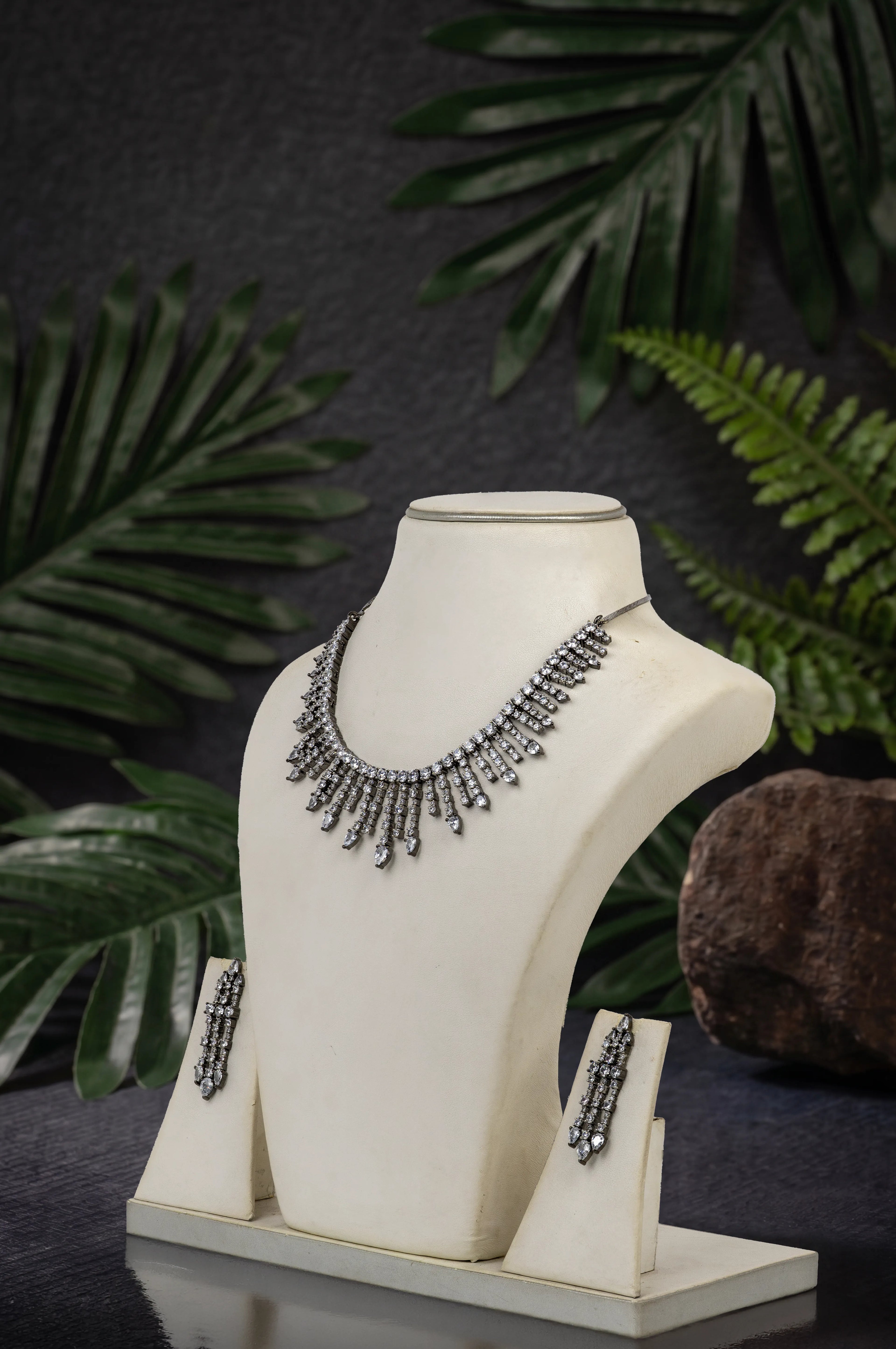 Luxury Diamond set