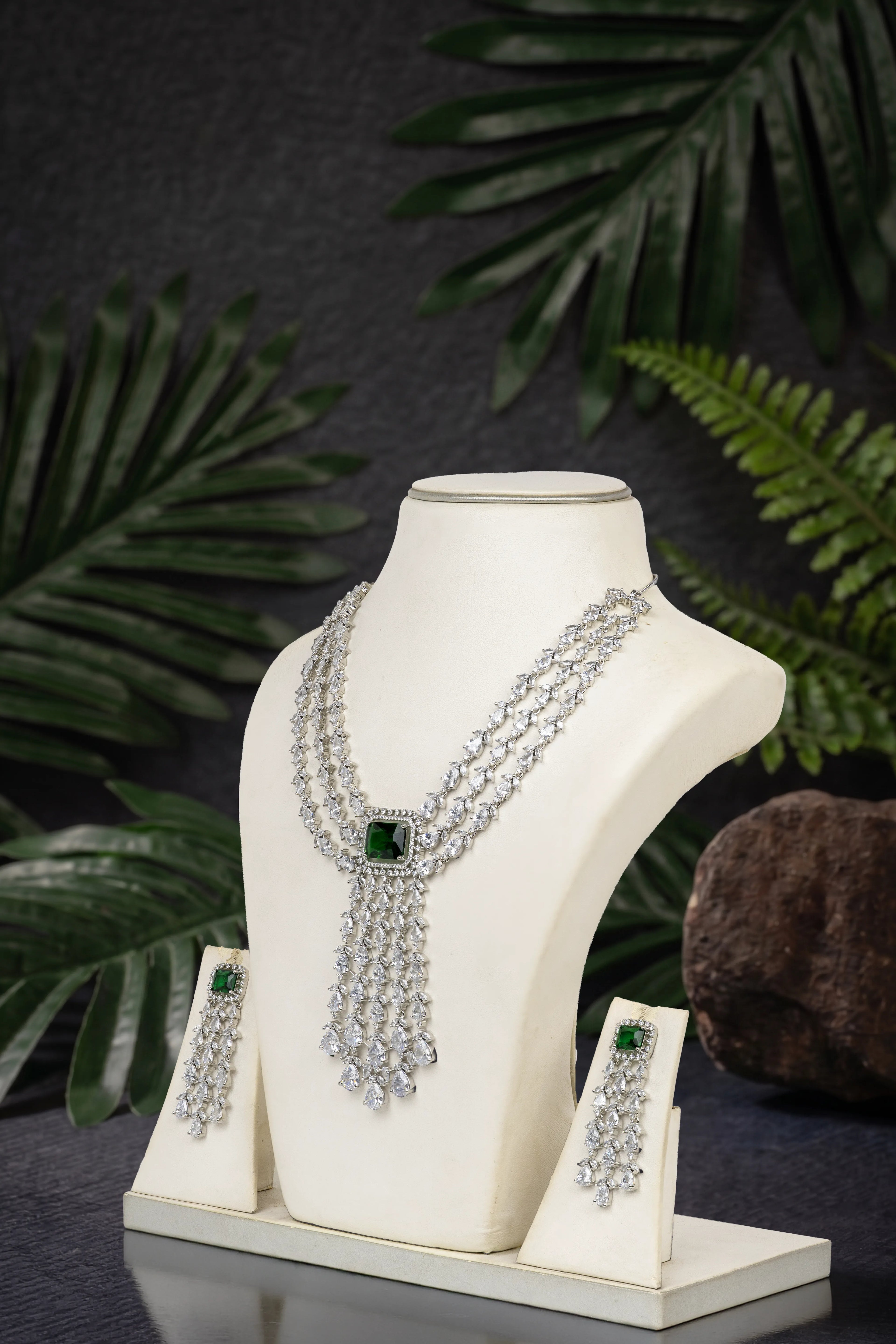 Jazzy Diamond set