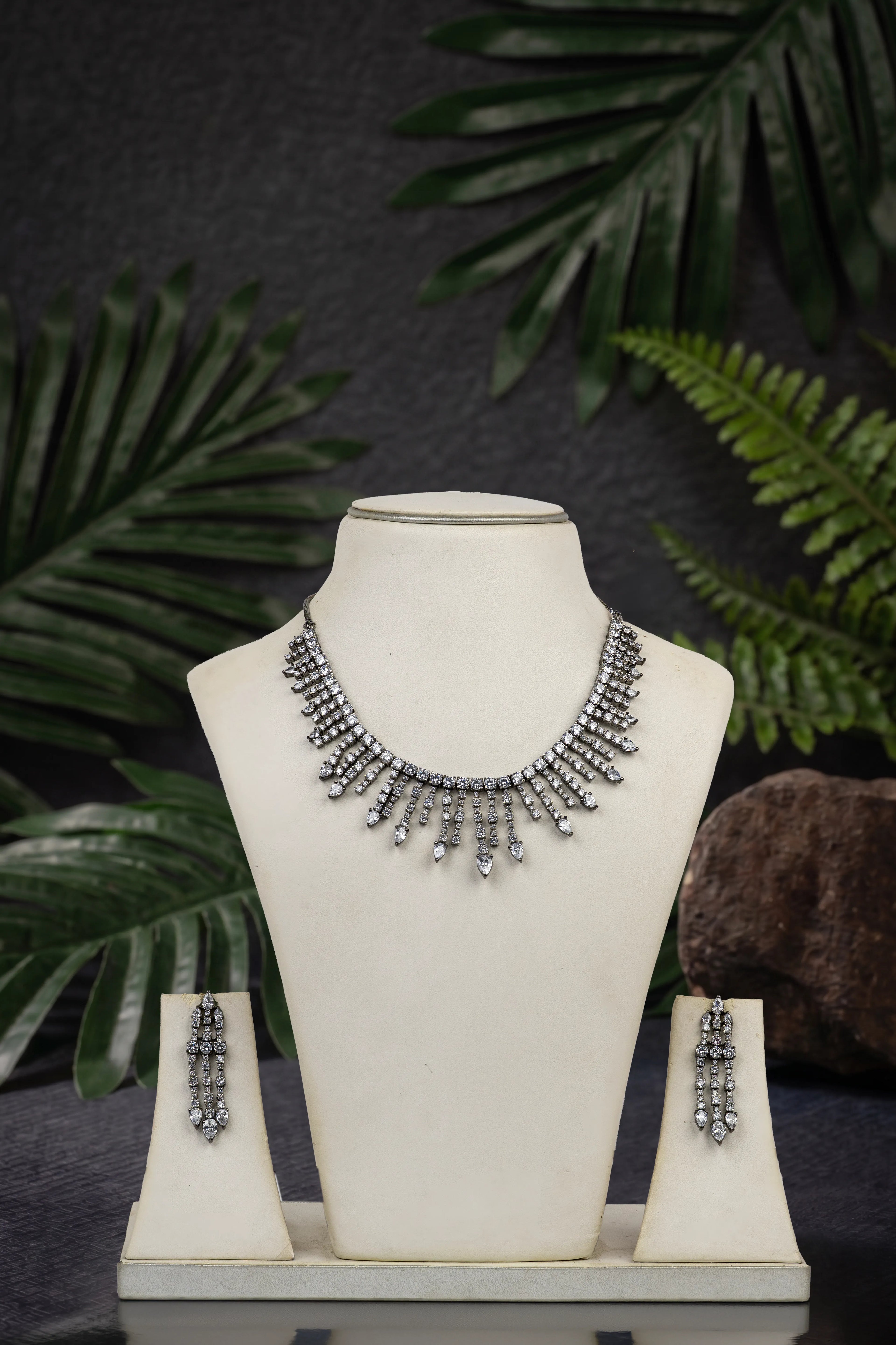 Luxury Diamond set