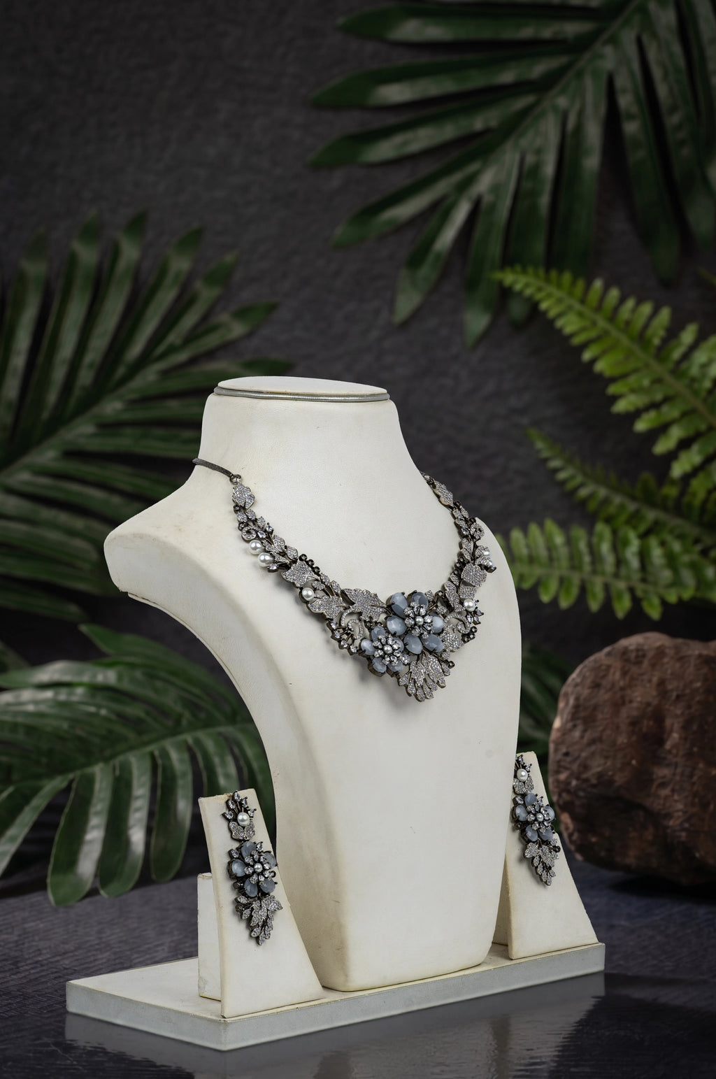 Trendy Diamond set