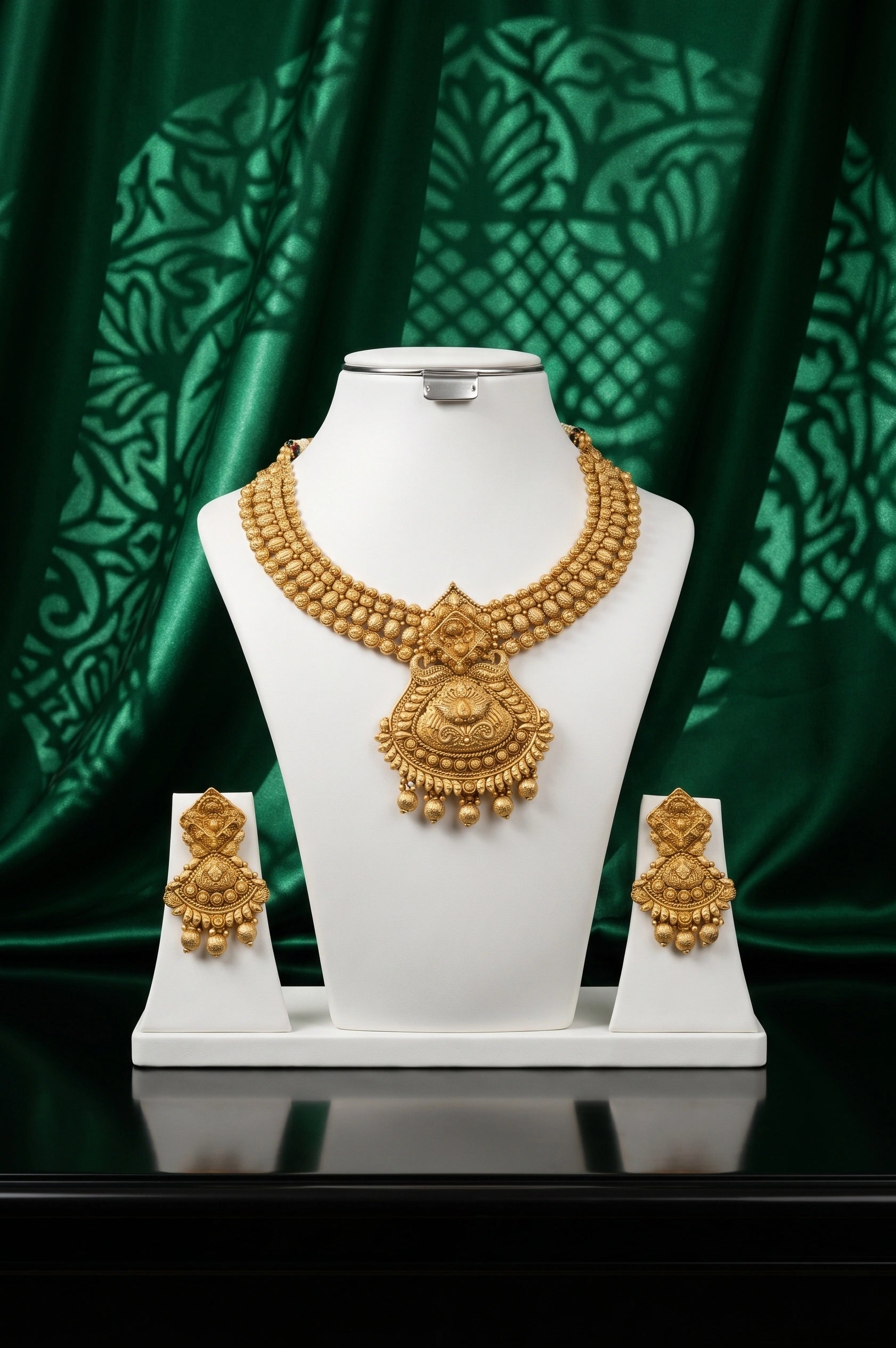 Precious Polki set