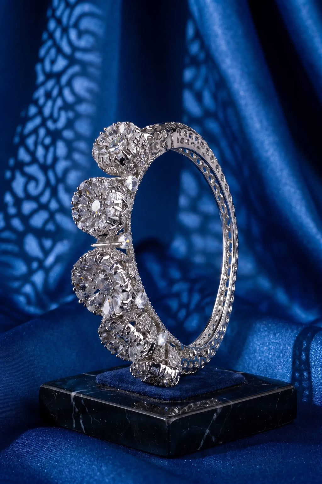 Treasure diamond bracelete