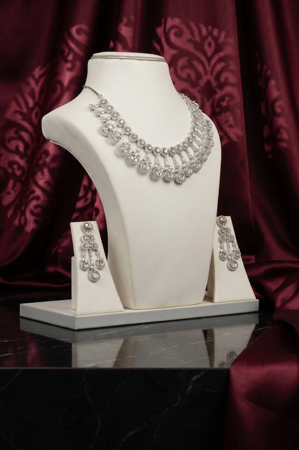 Natural  Diamond set