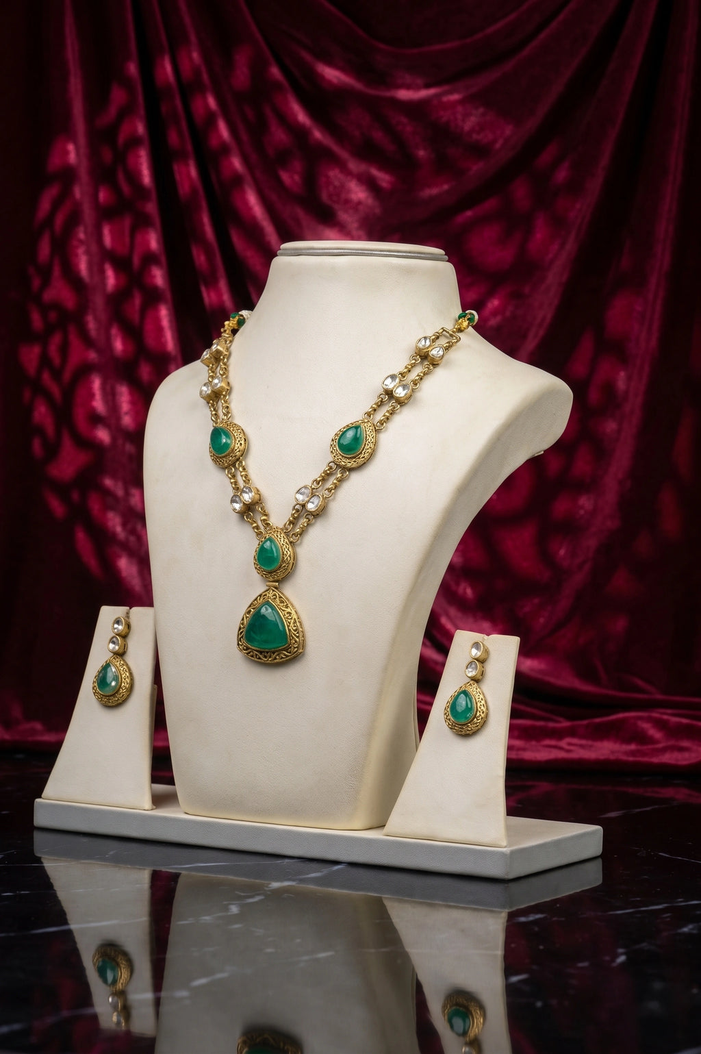 Luminous Victorian set