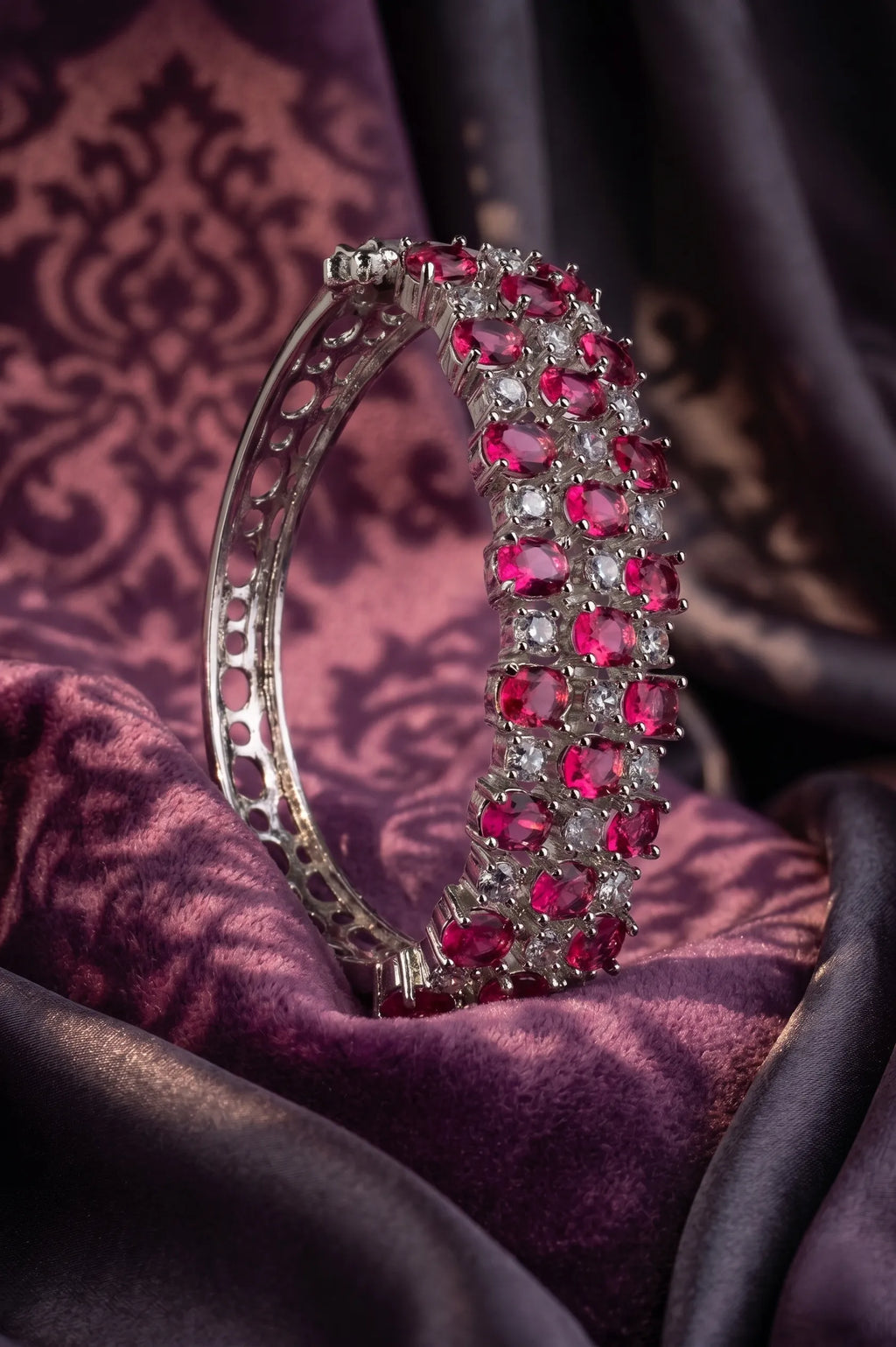 Zenith diamond bracelete