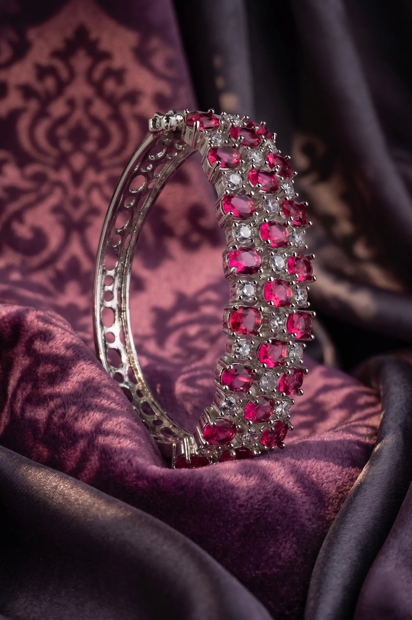 Zenith diamond bracelete