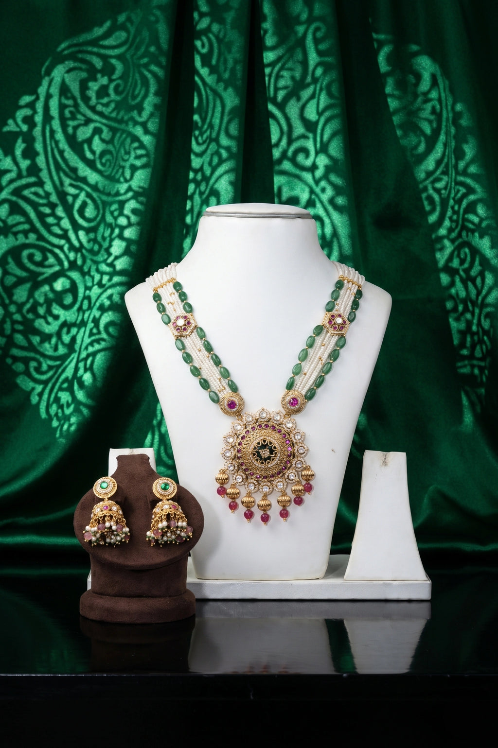 Noble Polki set