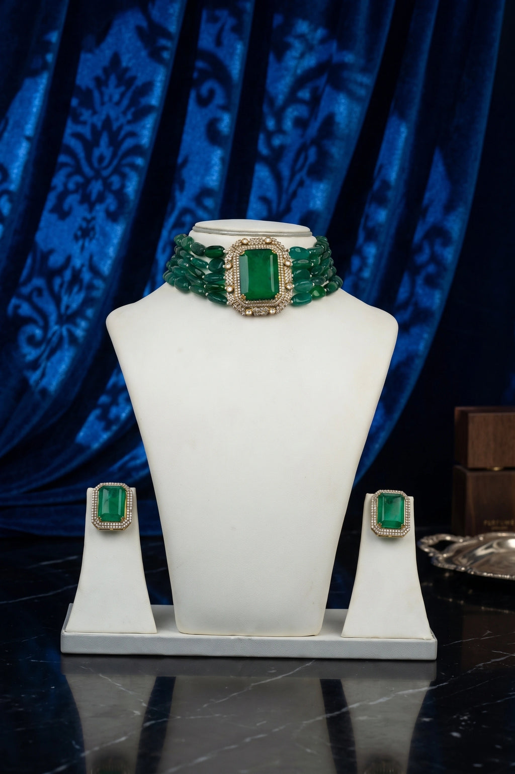 Glitzy Victorian set