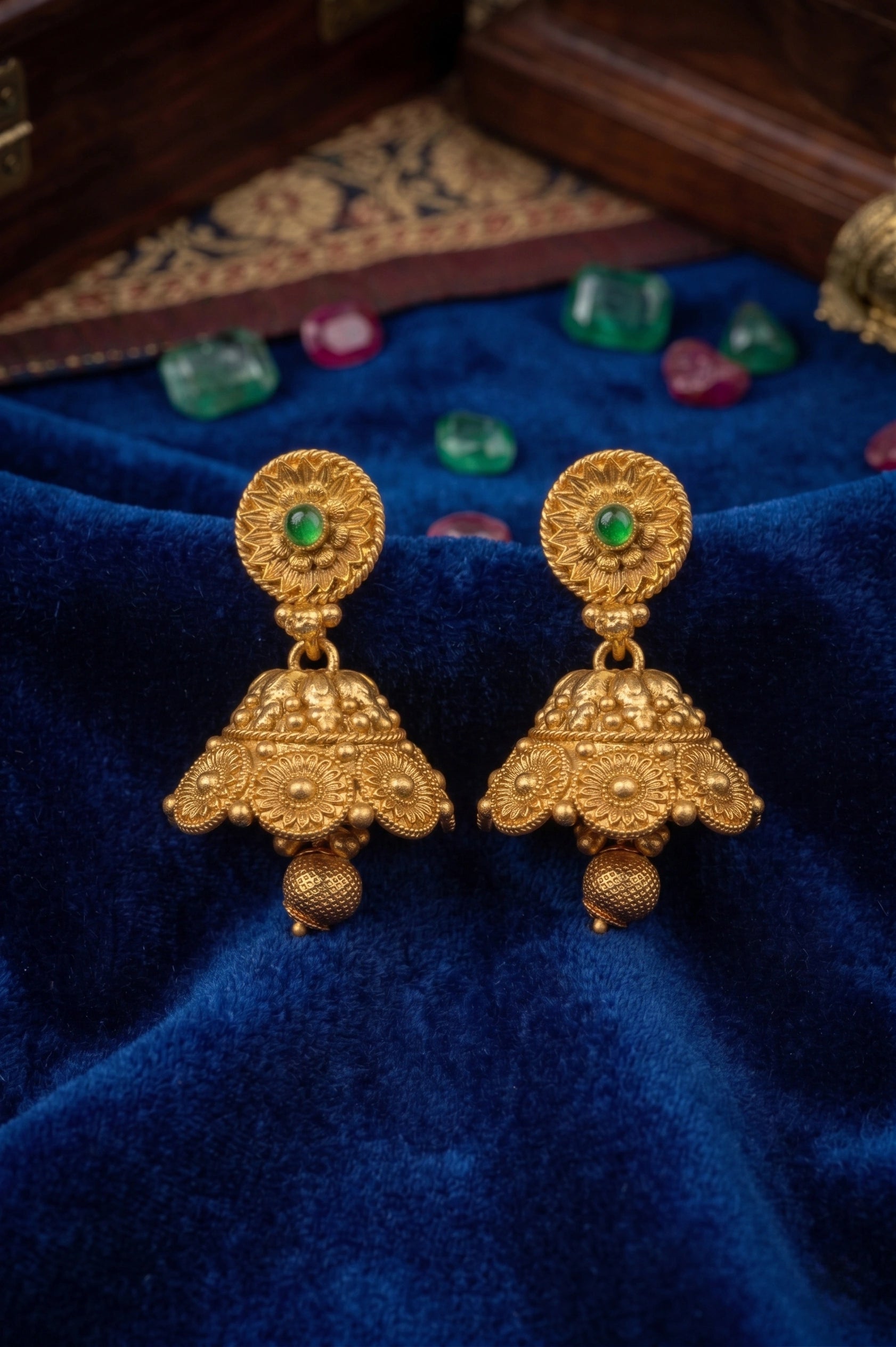Twinkling Polki set