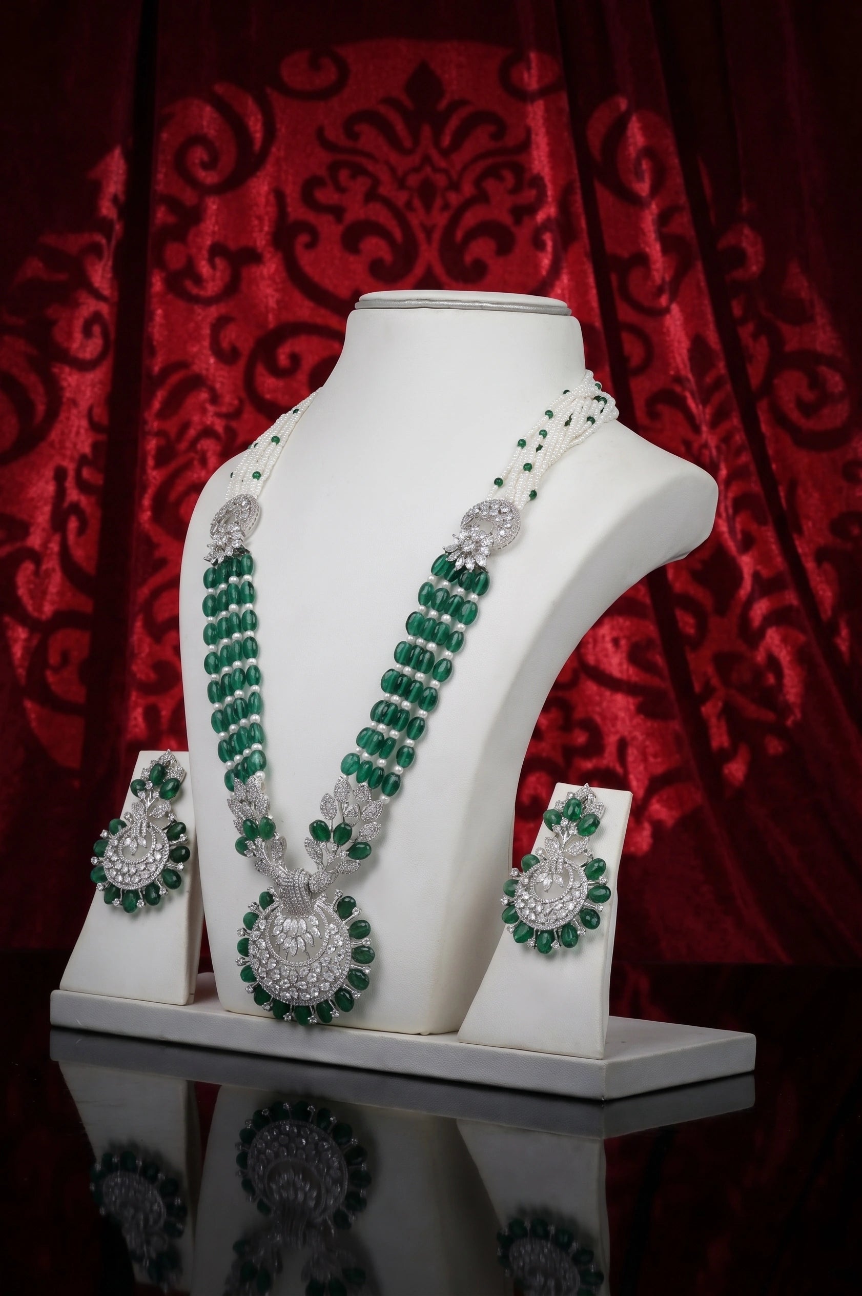 Sunlit Diamond set