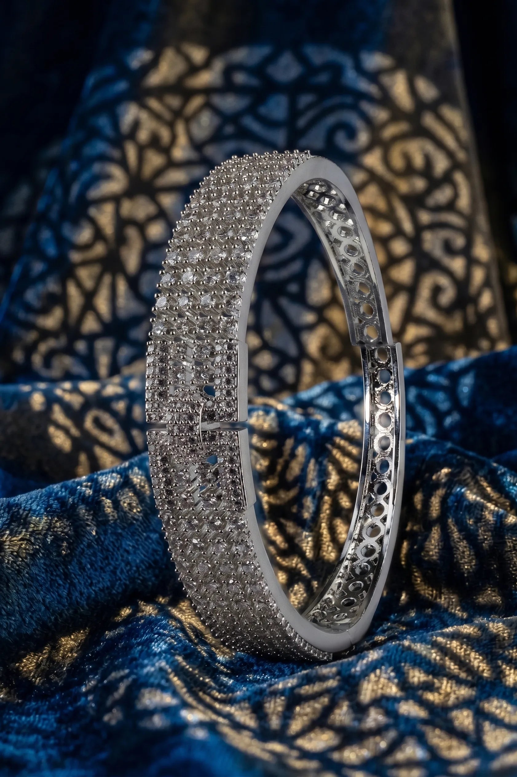 Ambrosial diamond bracelete