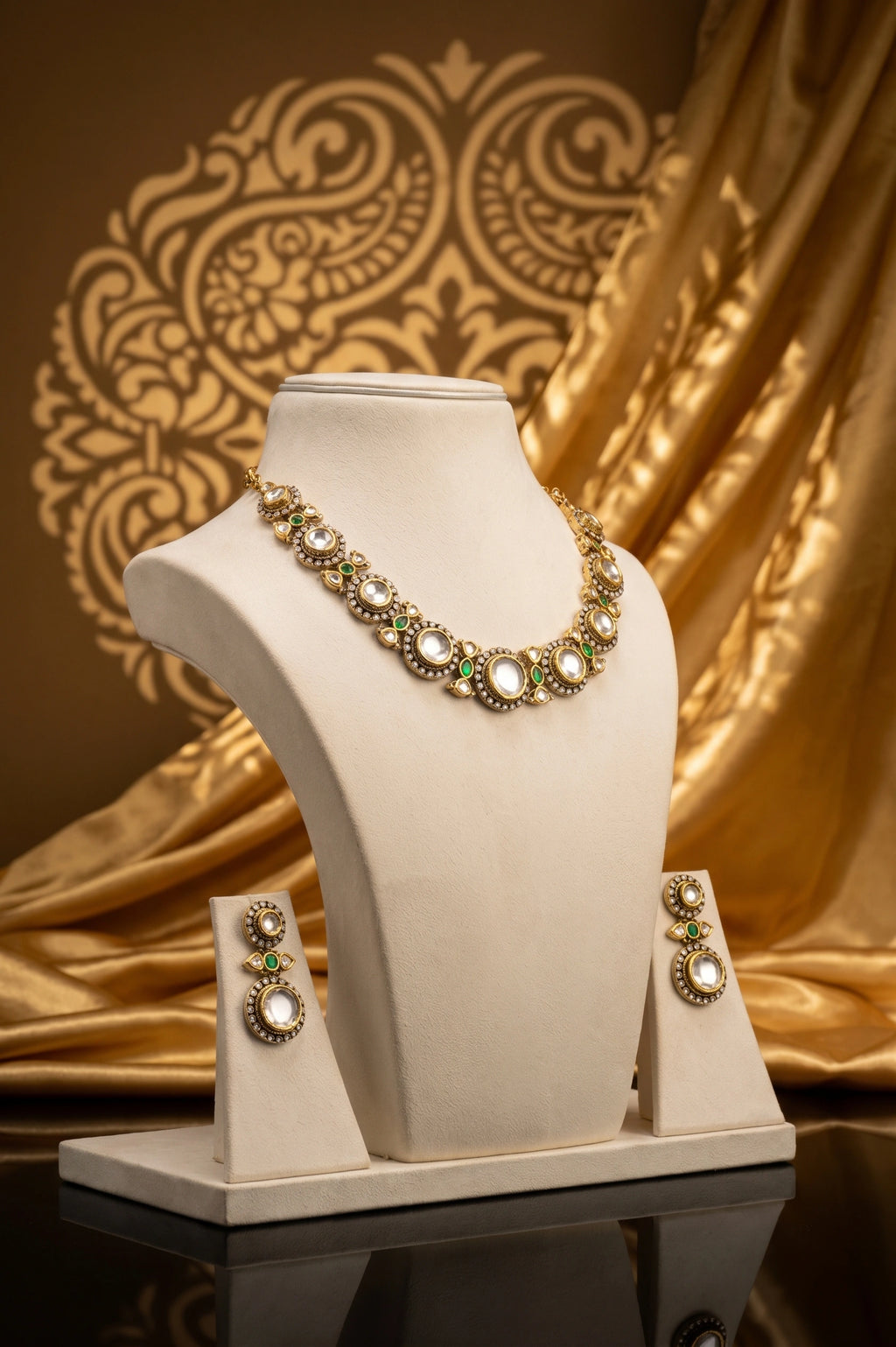 Jewel Victorian set
