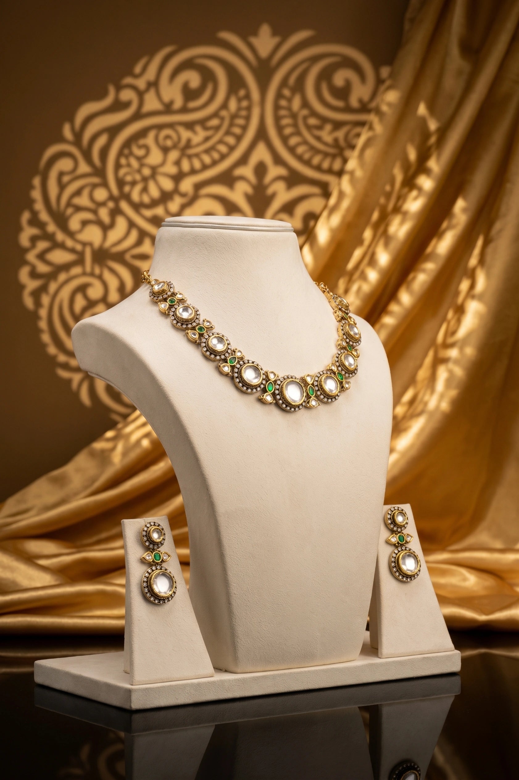 Jewel Victorian set