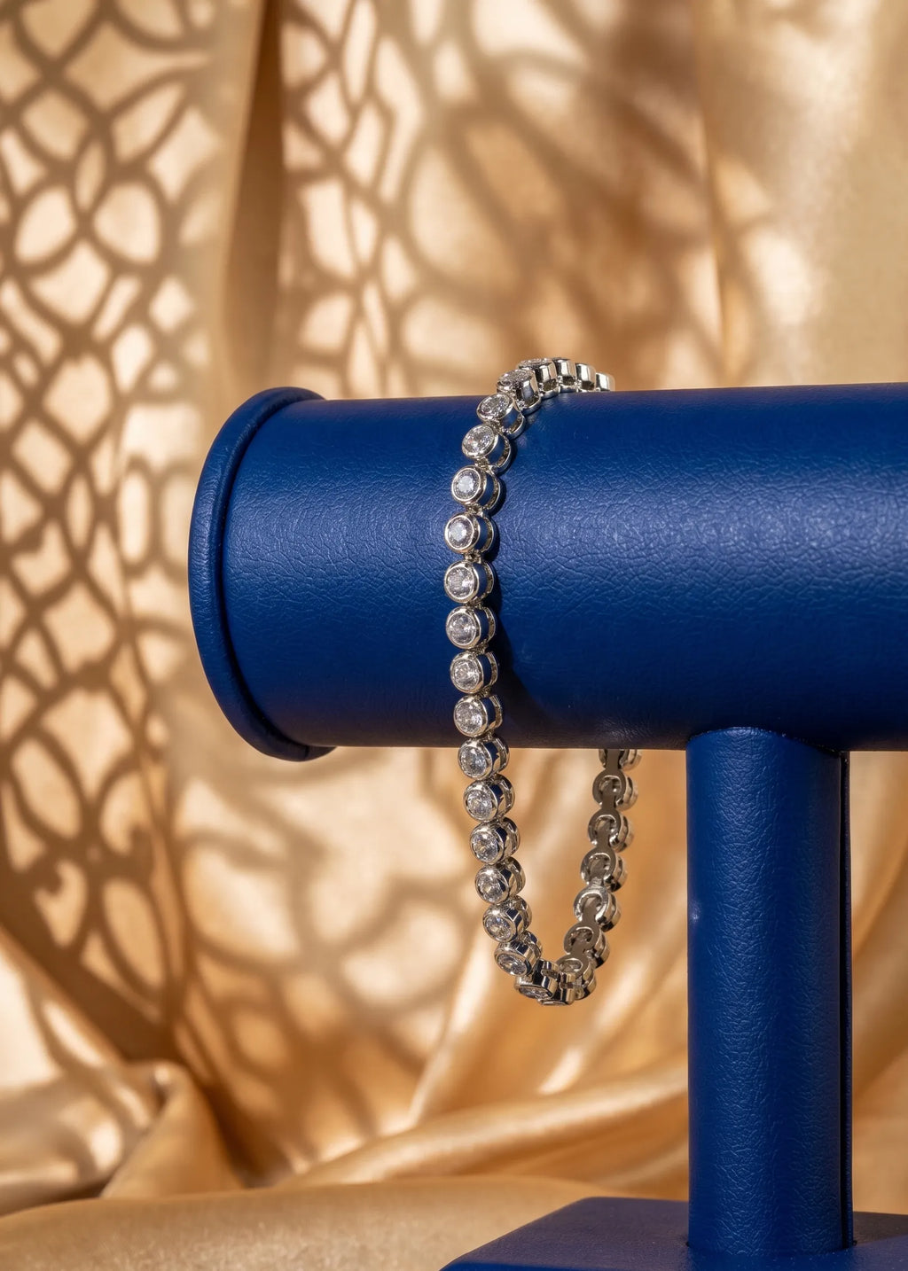 Celestial diamond bracelete