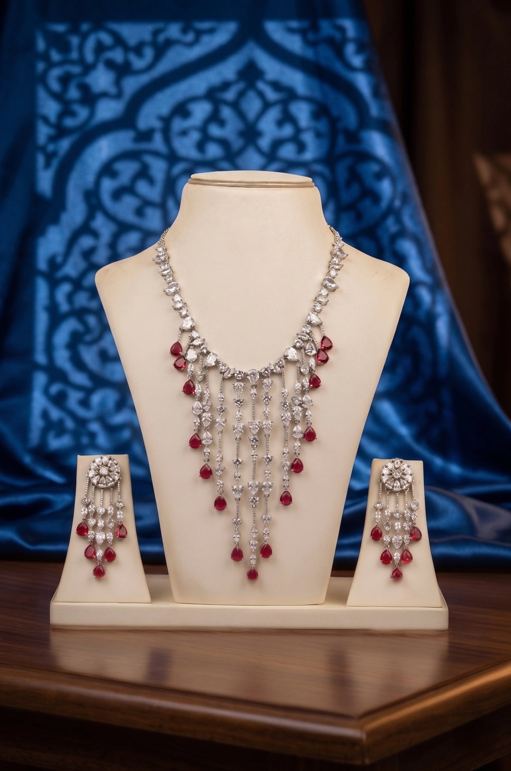 Mesmerizing Diamond set