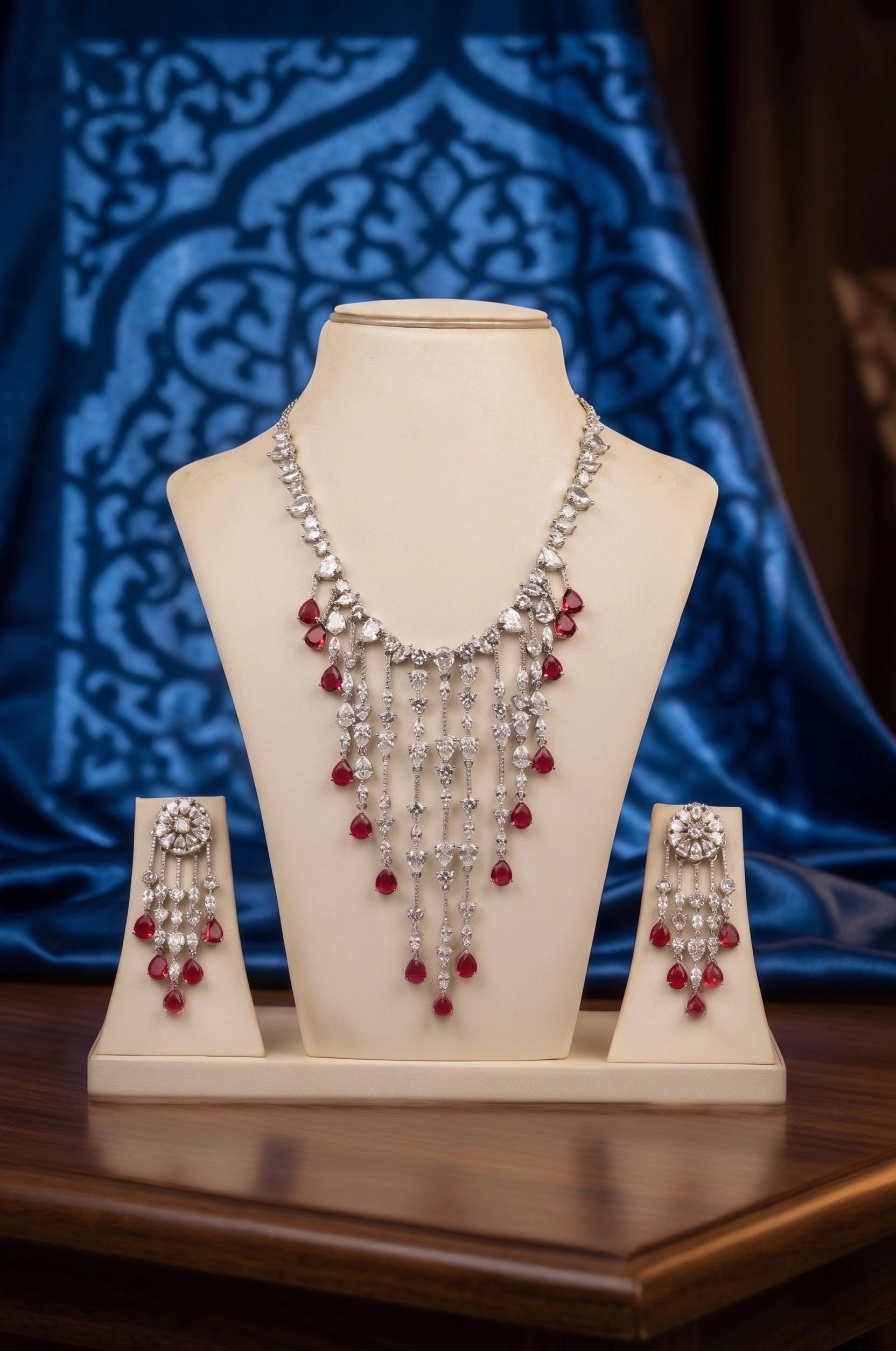 Mesmerizing Diamond set