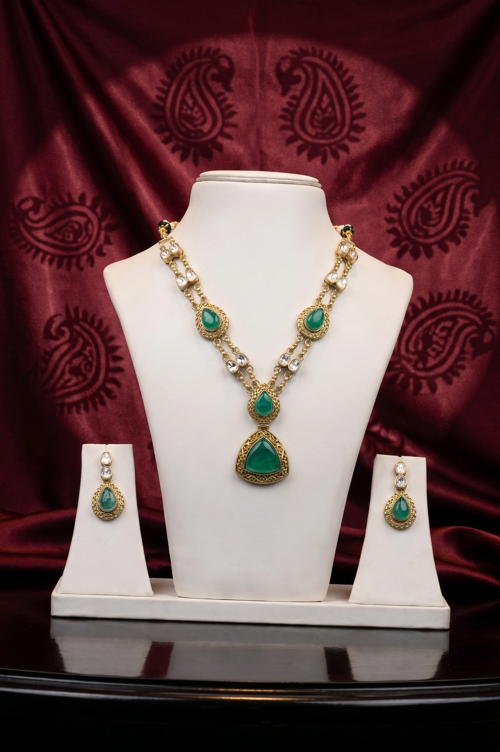 Luminous Victorian set