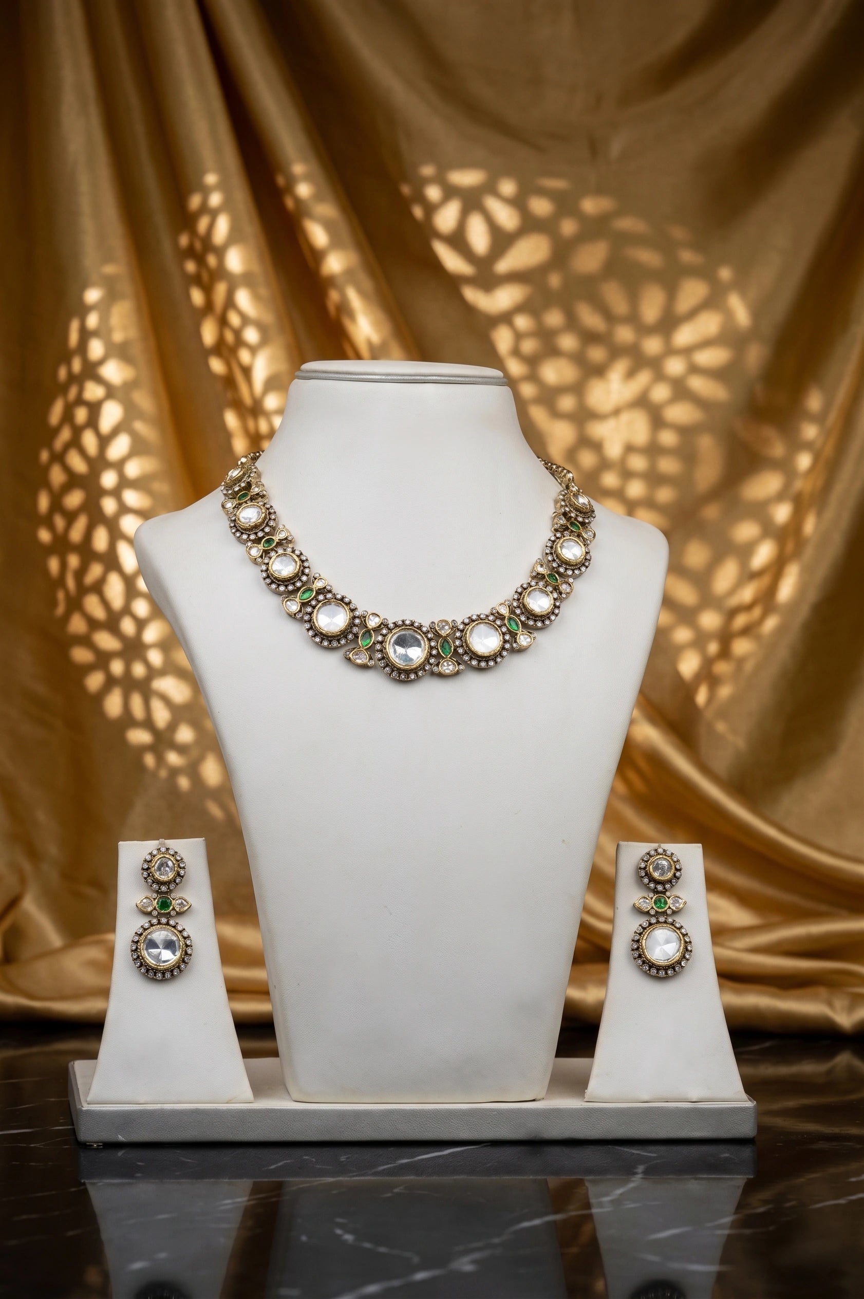 Jewel Victorian set