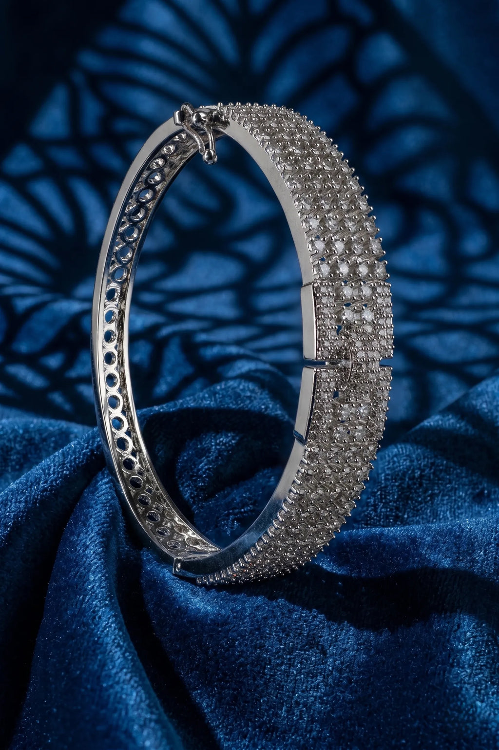 Ambrosial diamond bracelete