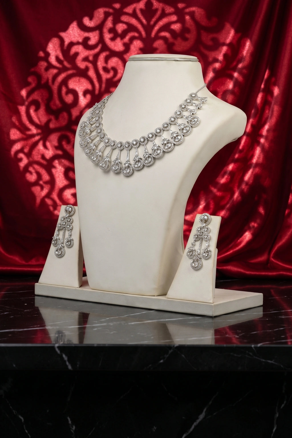 Natural  Diamond set