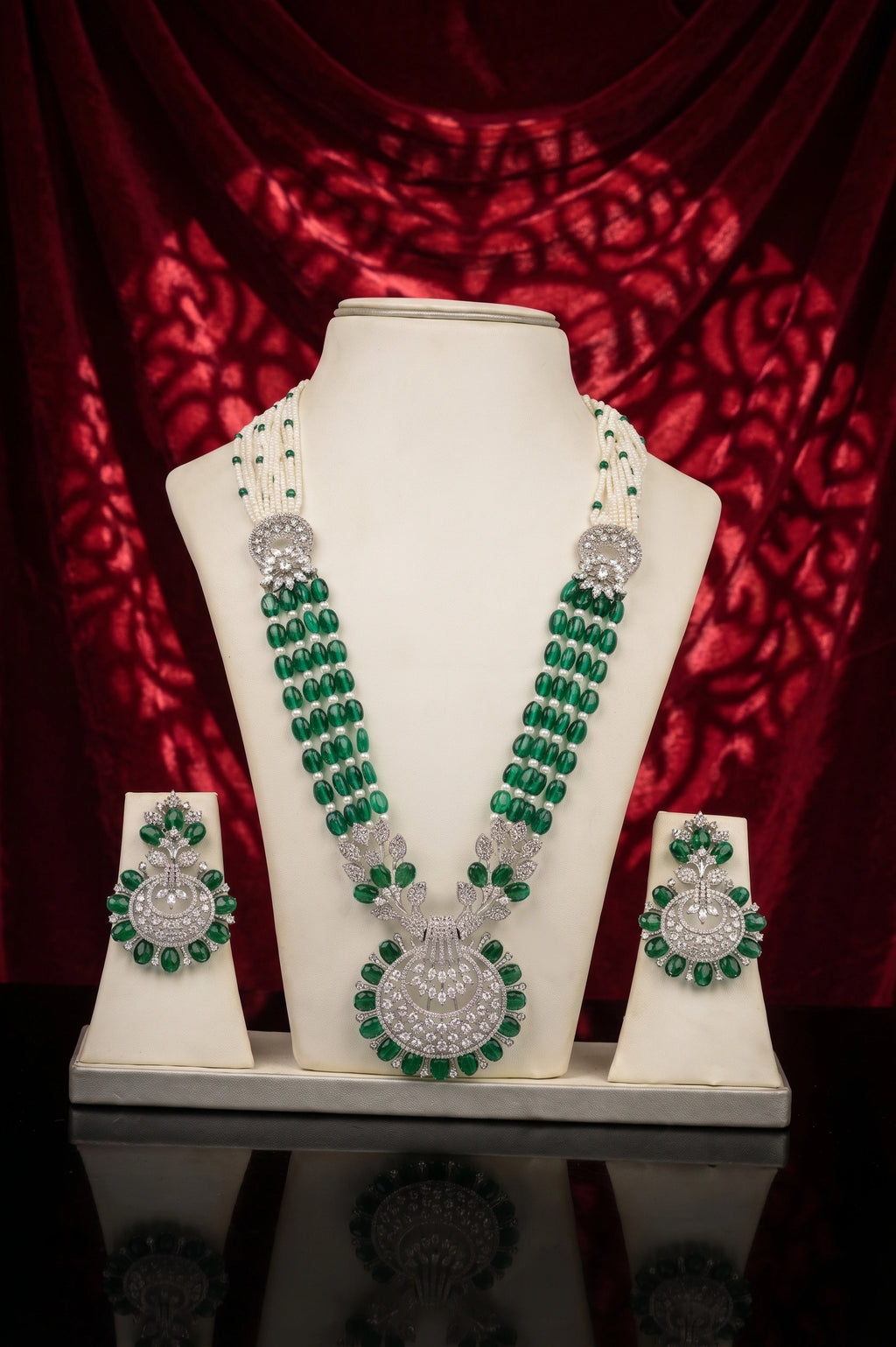Sunlit Diamond set