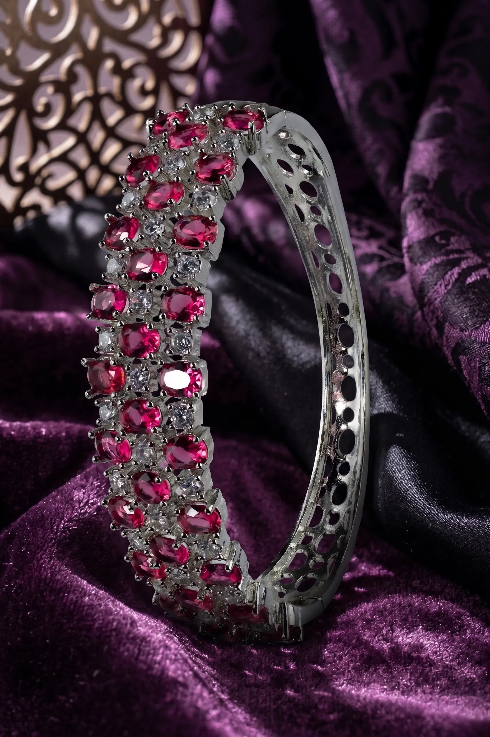 Zenith diamond bracelete