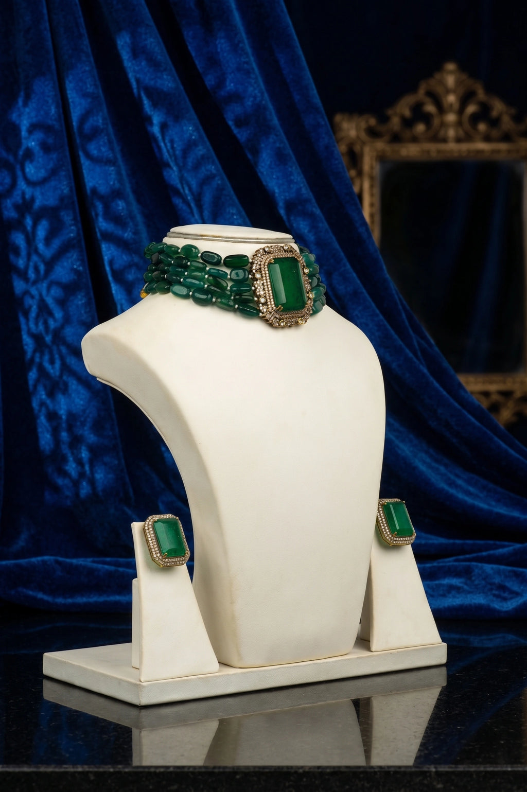 Glitzy Victorian set