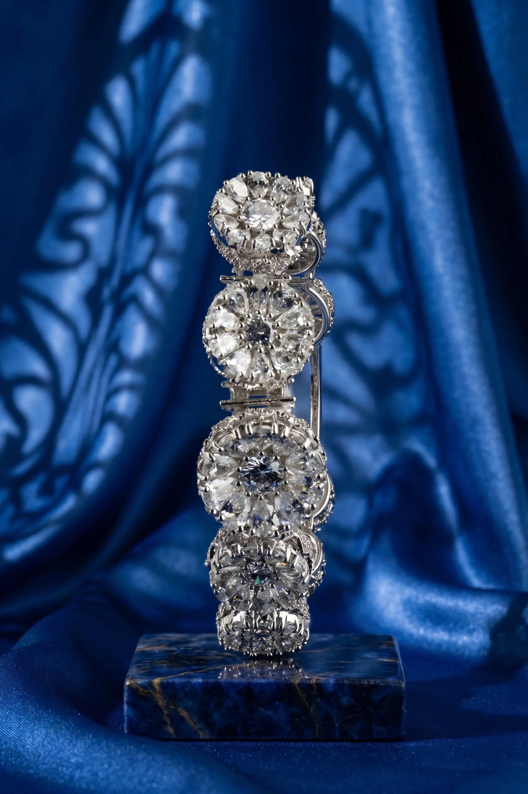 Treasure diamond bracelete