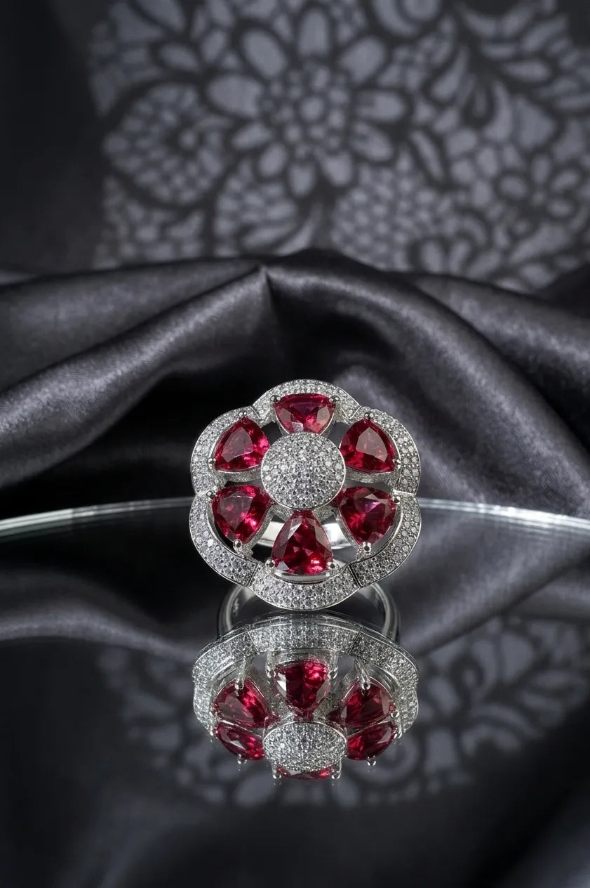 Harmony diamond Ring