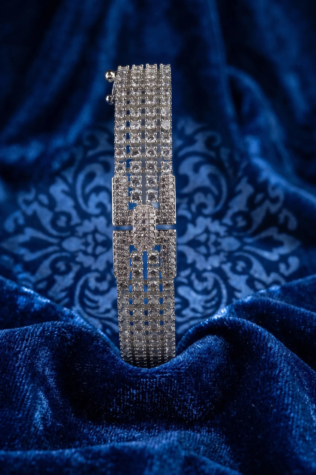 Ambrosial diamond bracelete