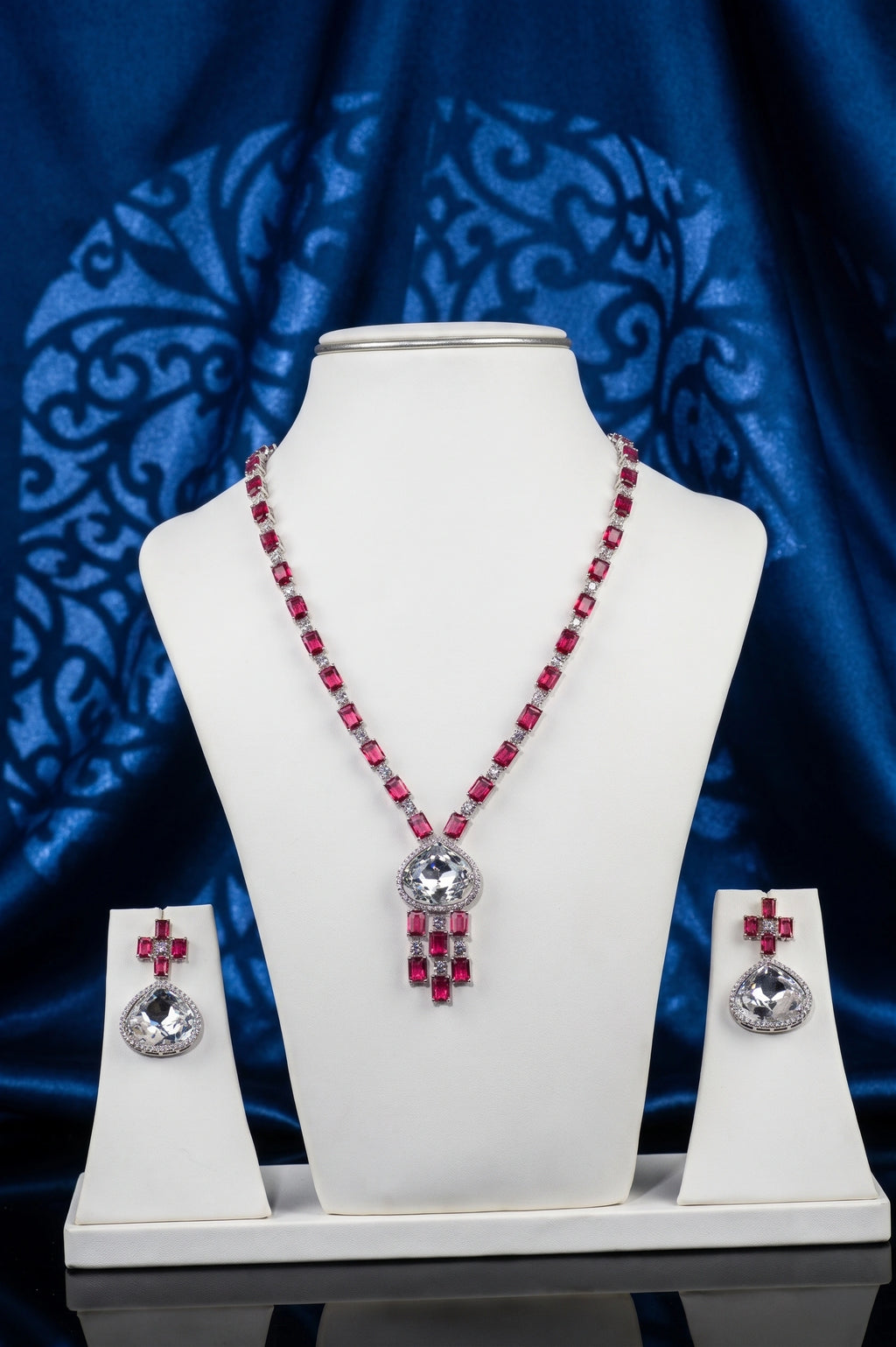 Rosegold Diamond set