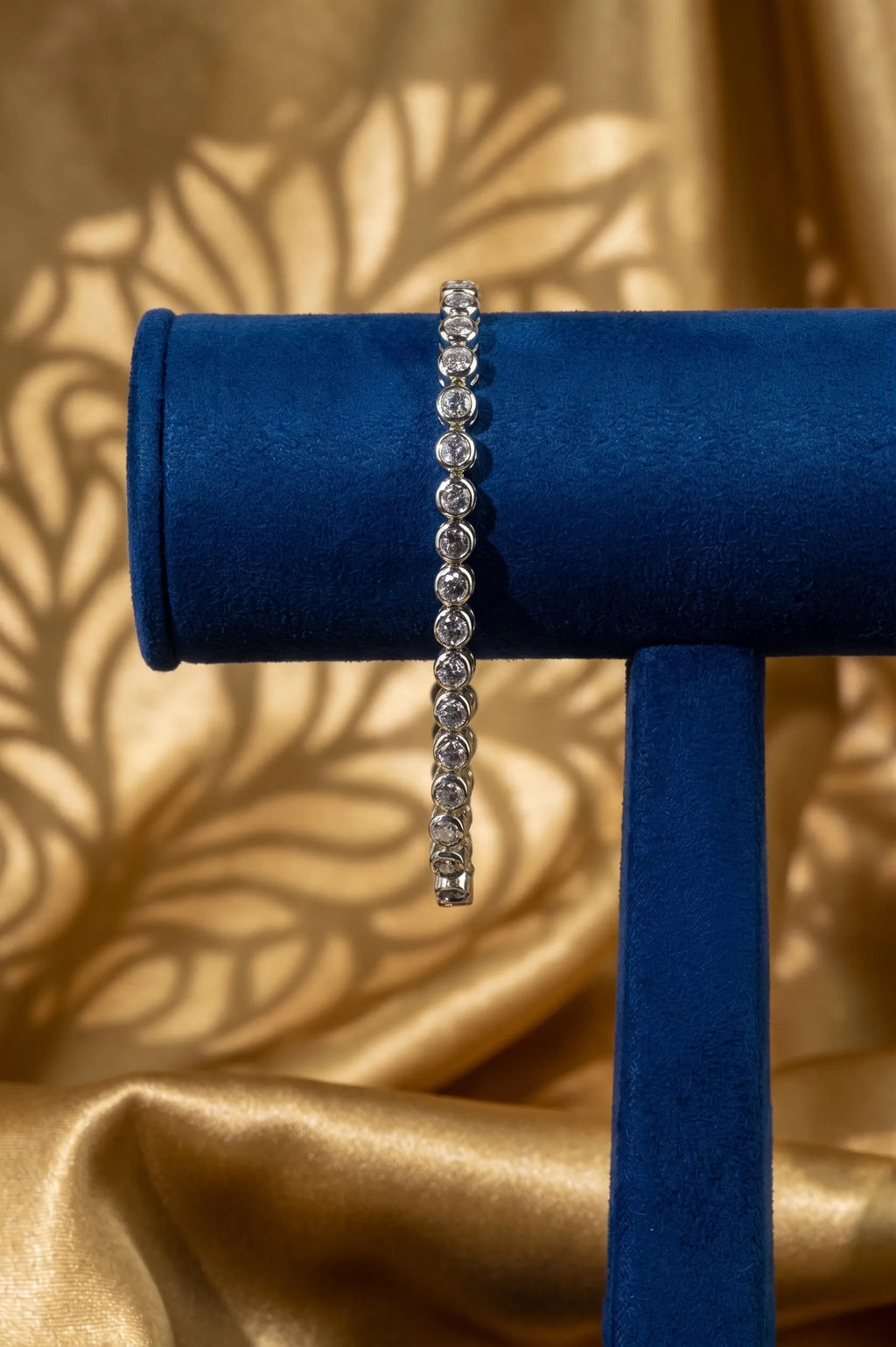 Celestial diamond bracelete