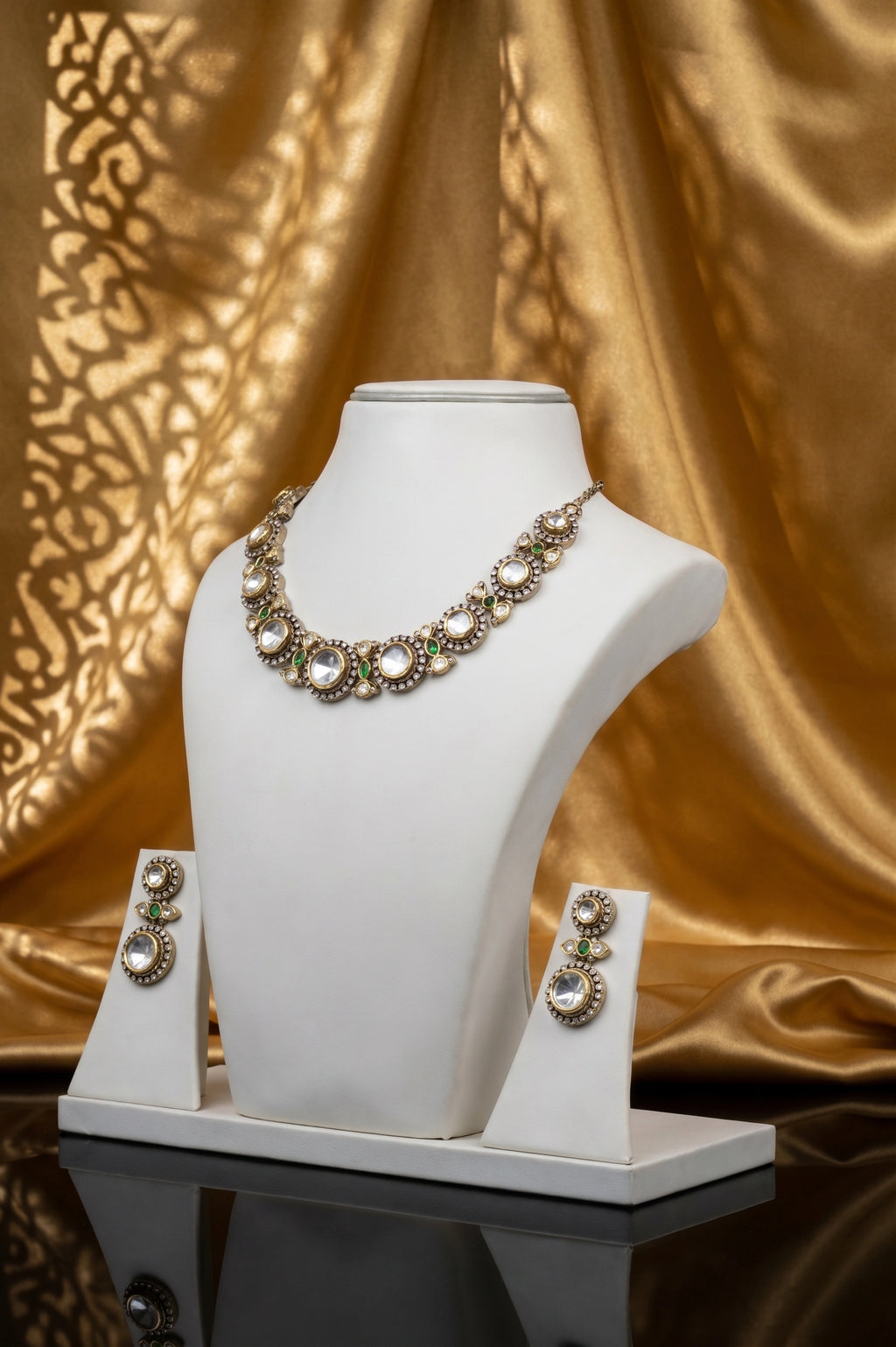Jewel Victorian set