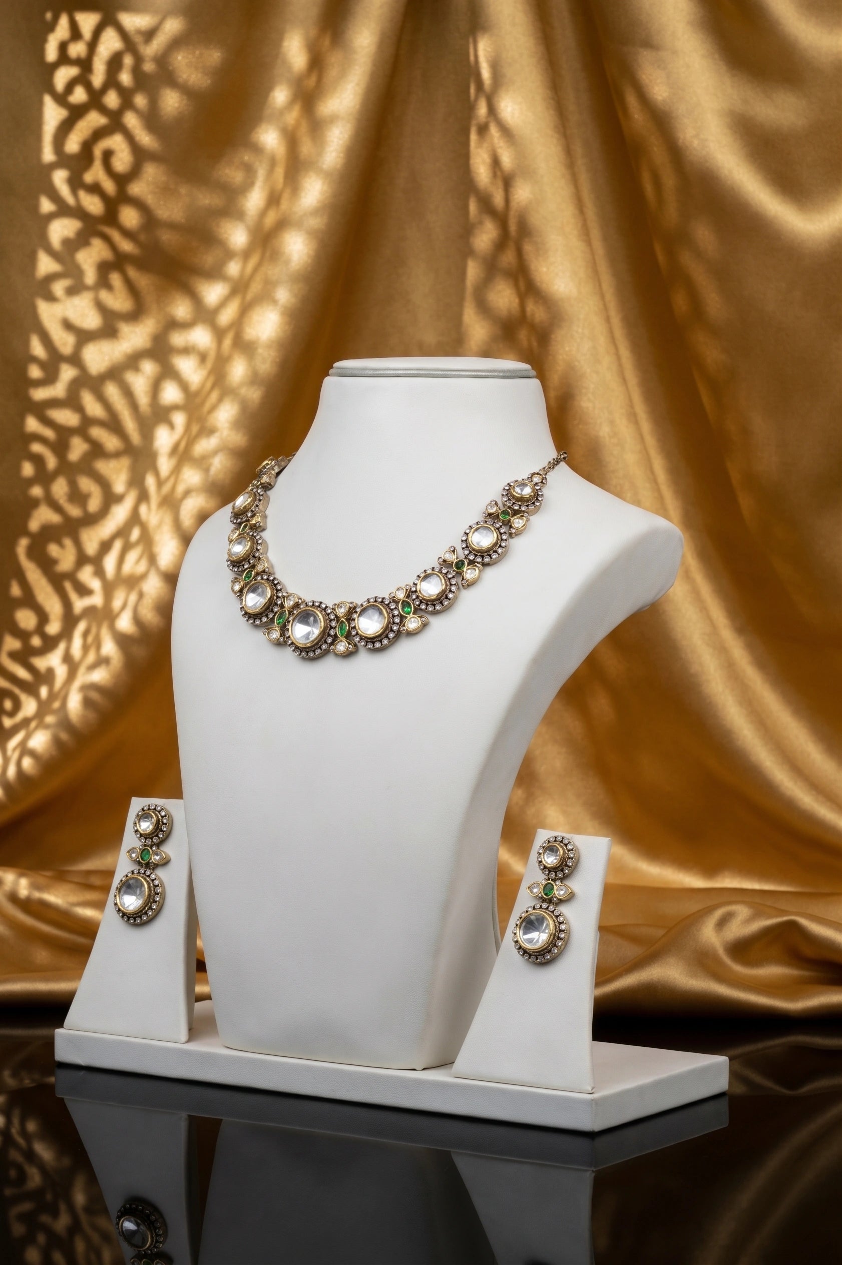 Jewel Victorian set