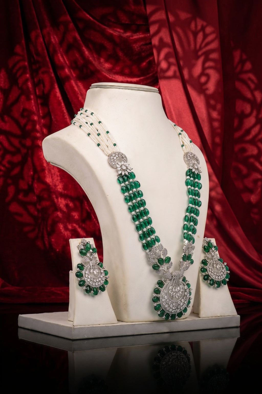 Sunlit Diamond set