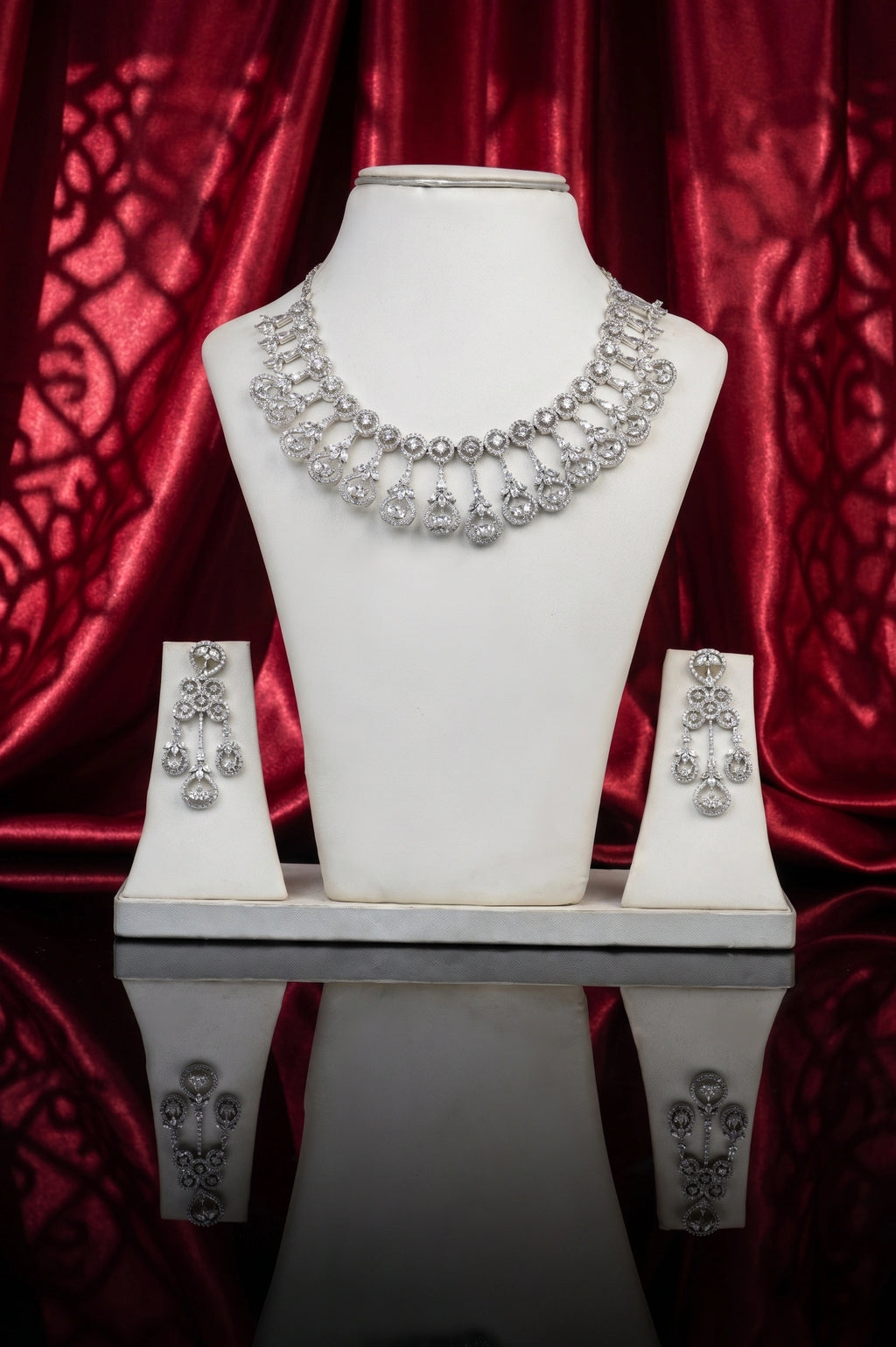 Natural  Diamond set