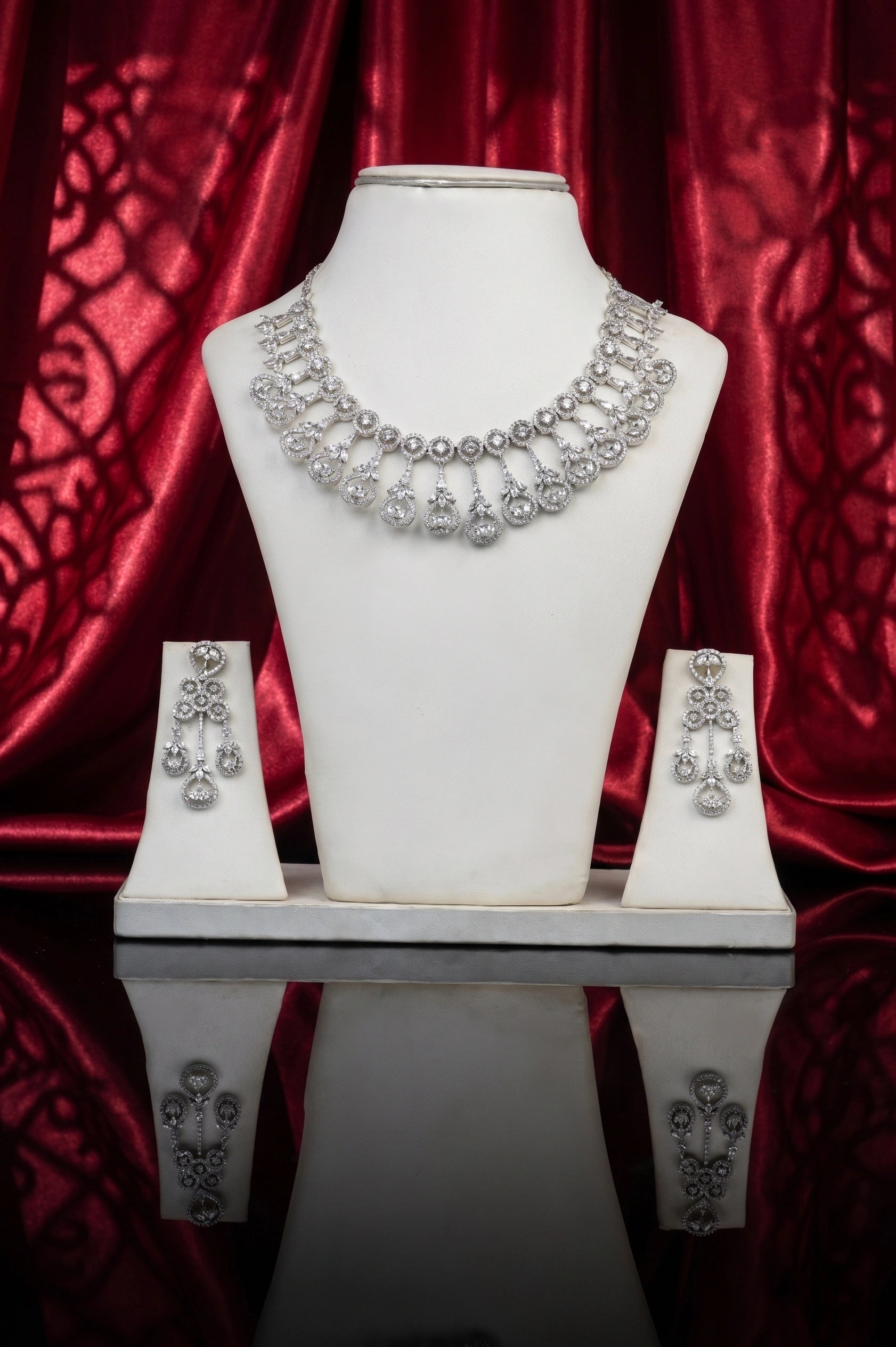 Natural  Diamond set