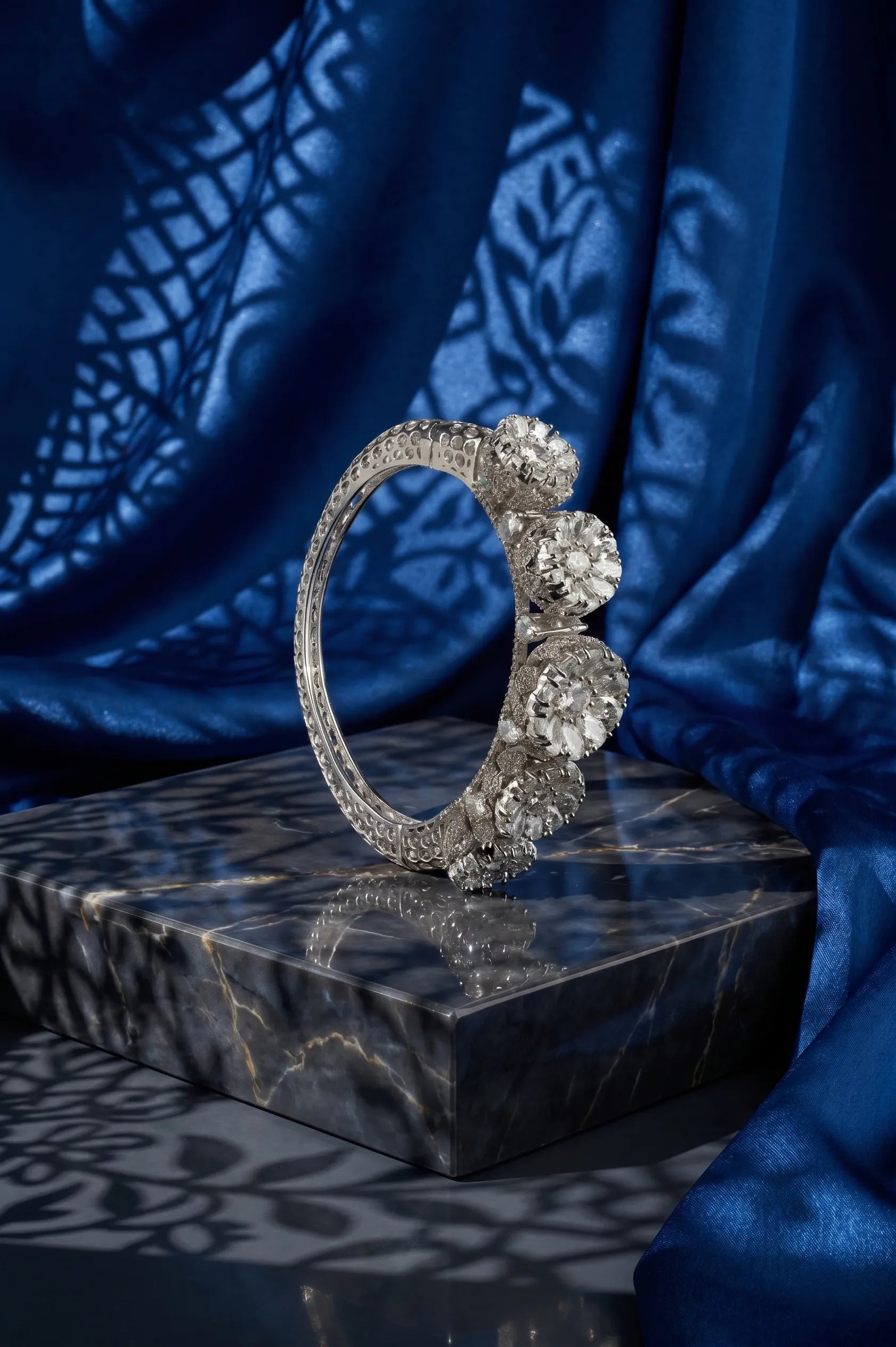 Treasure diamond bracelete