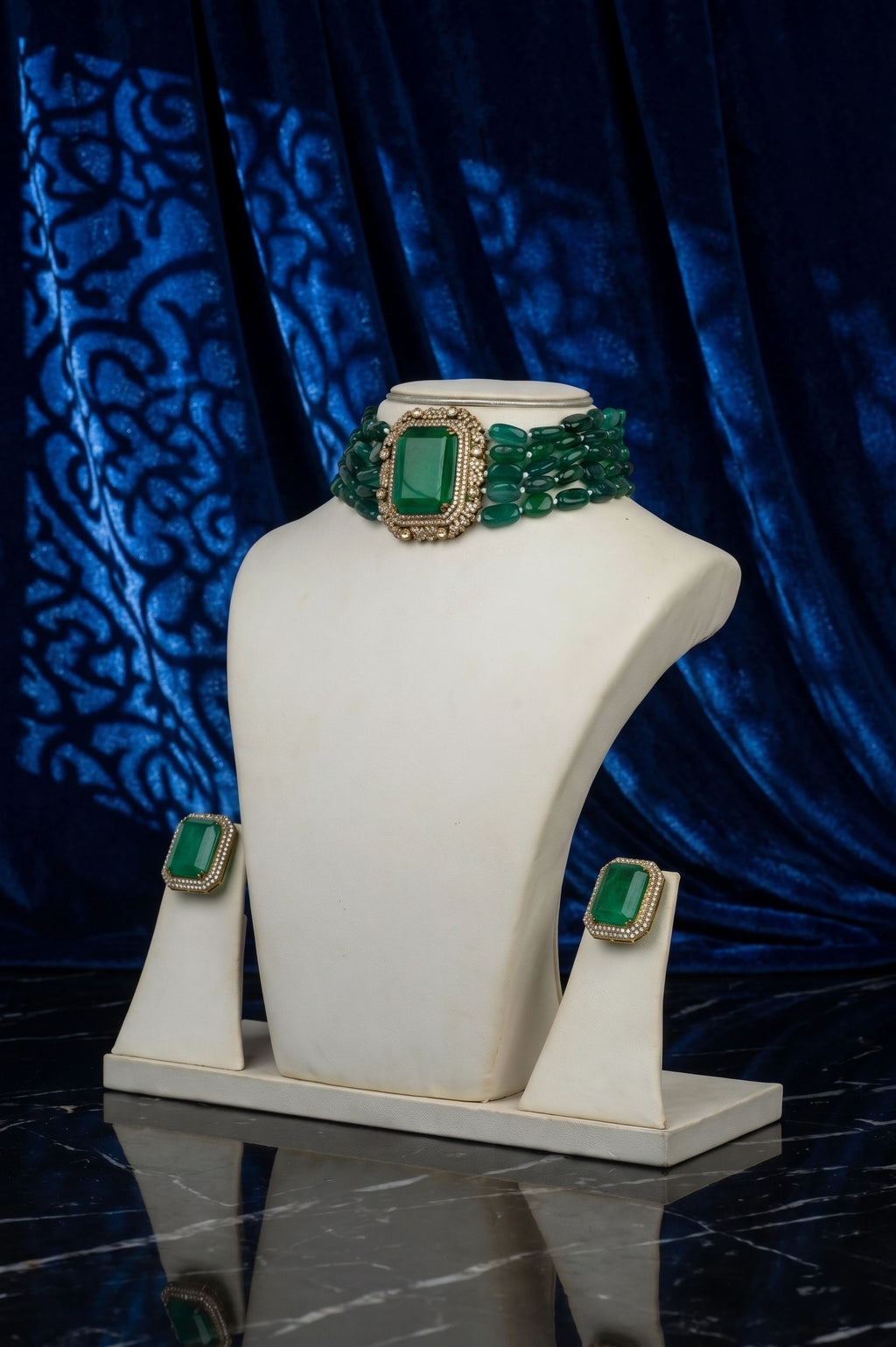 Glitzy Victorian set
