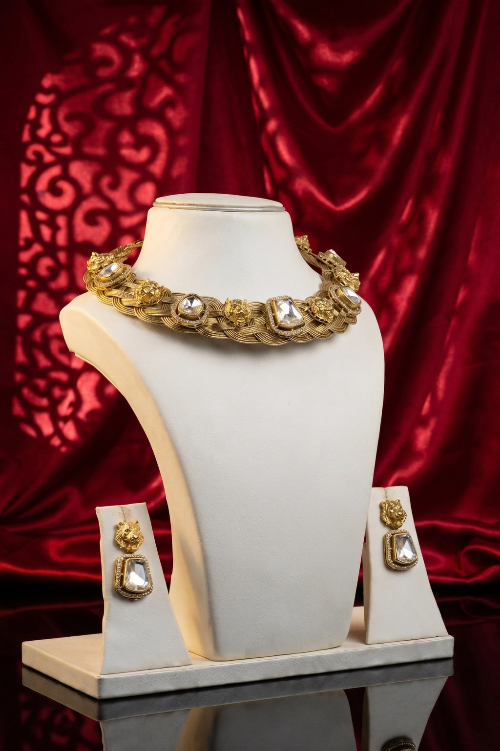 Velvet designer set