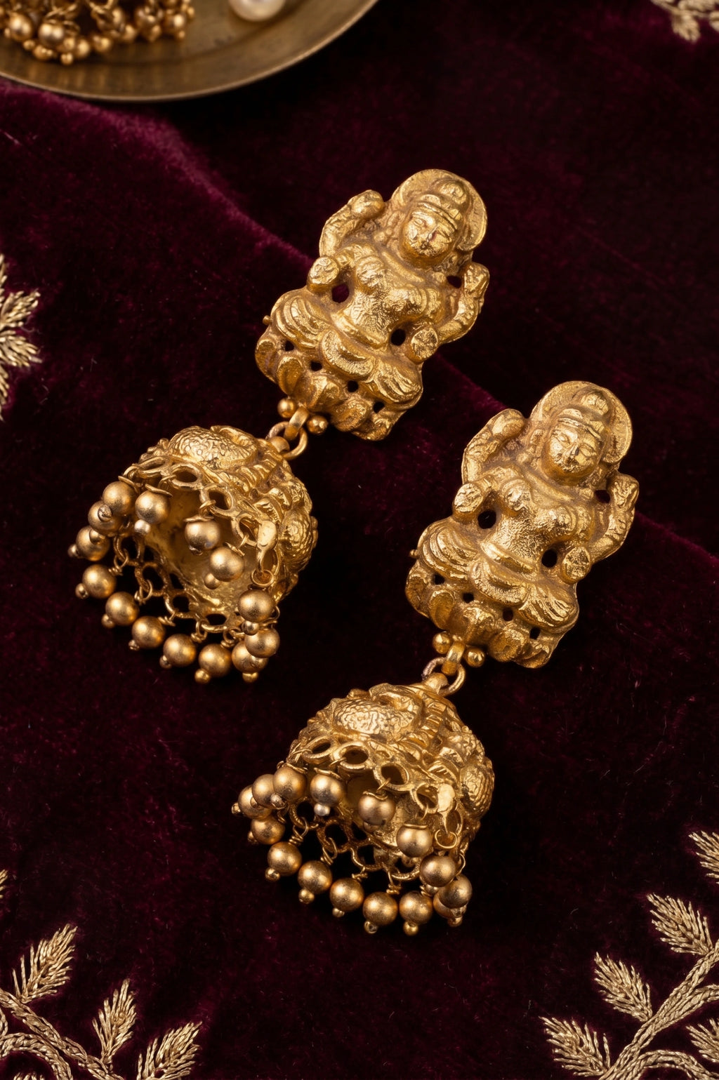 Lavish  Polki set