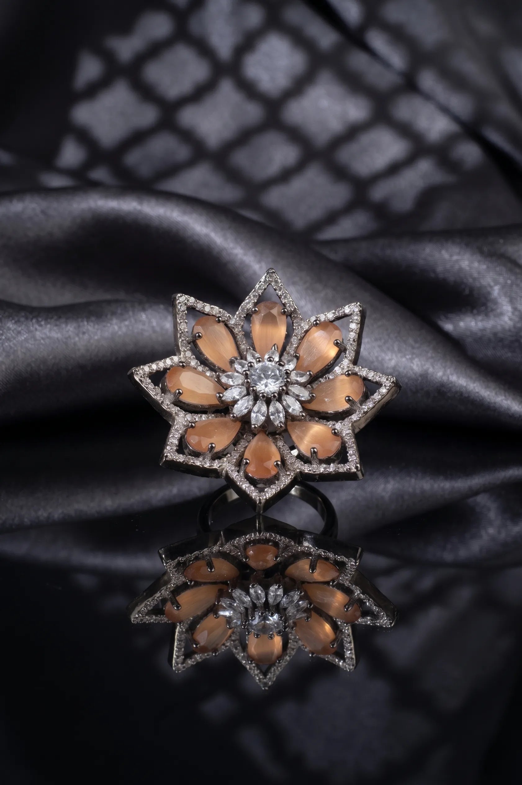 Delightful diamond Ring