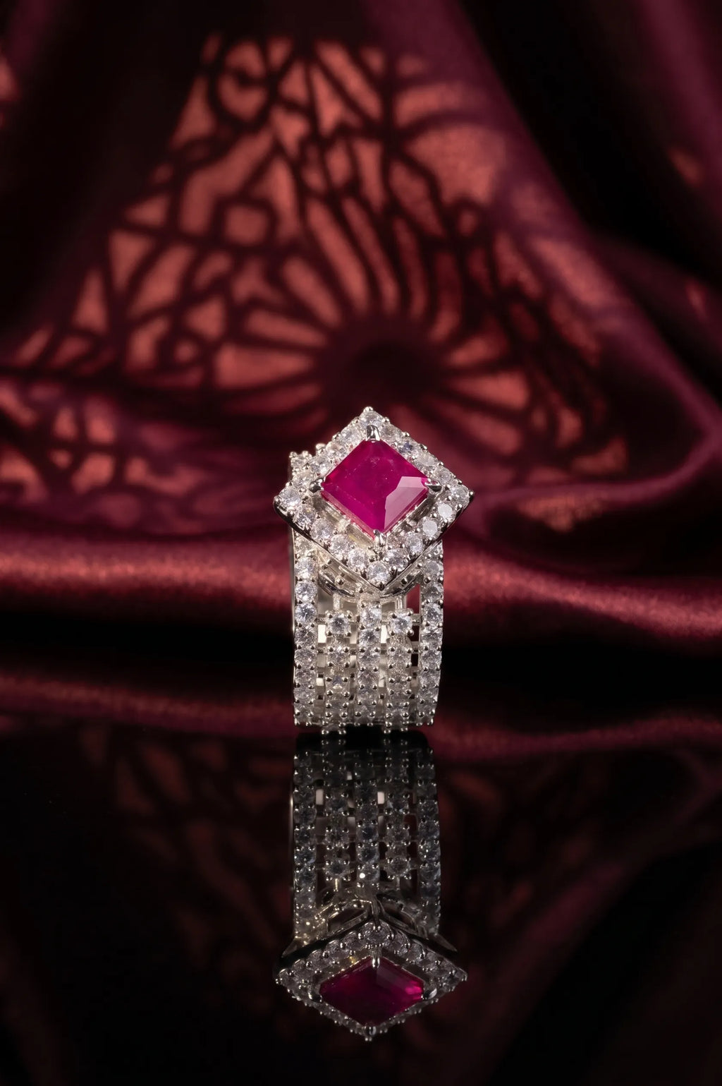 Fairy  diamond Ring