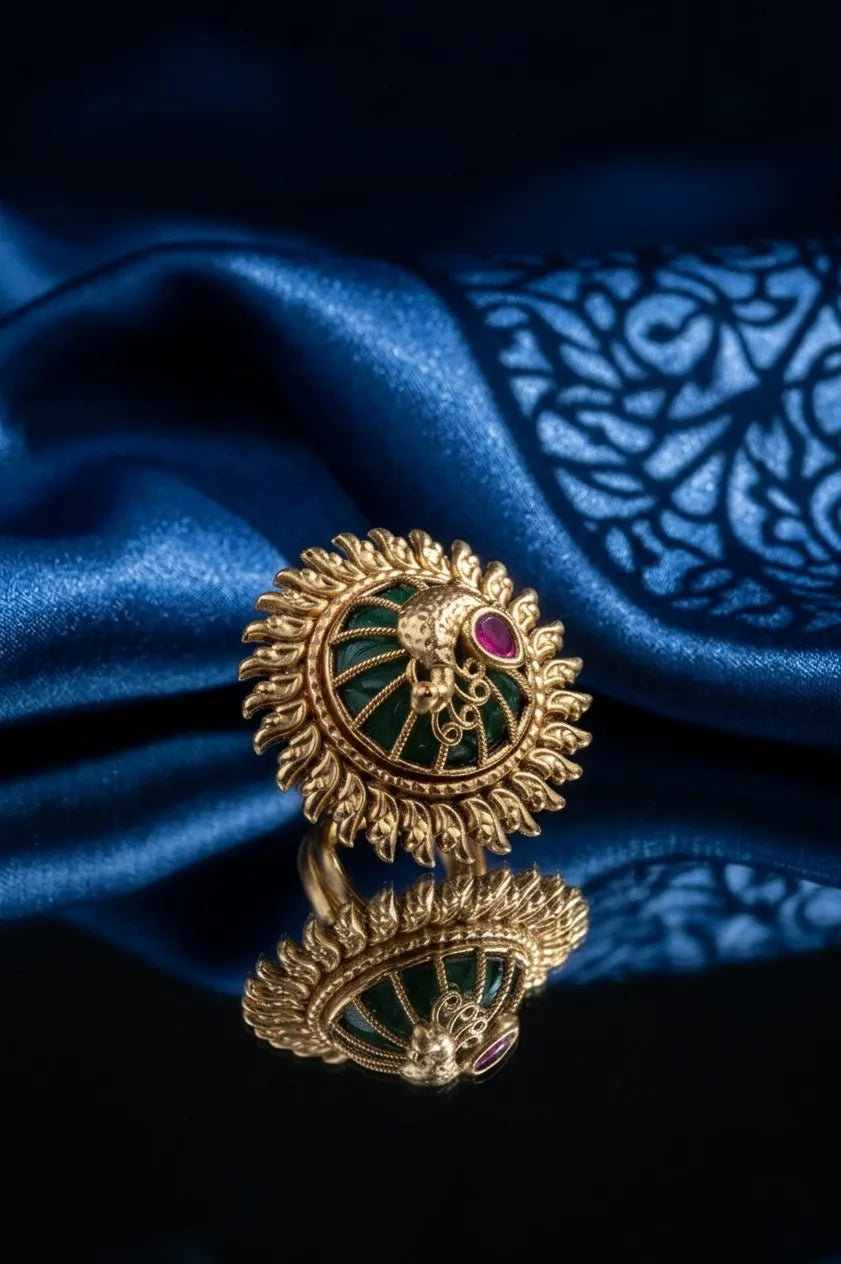 Xenial polki ring